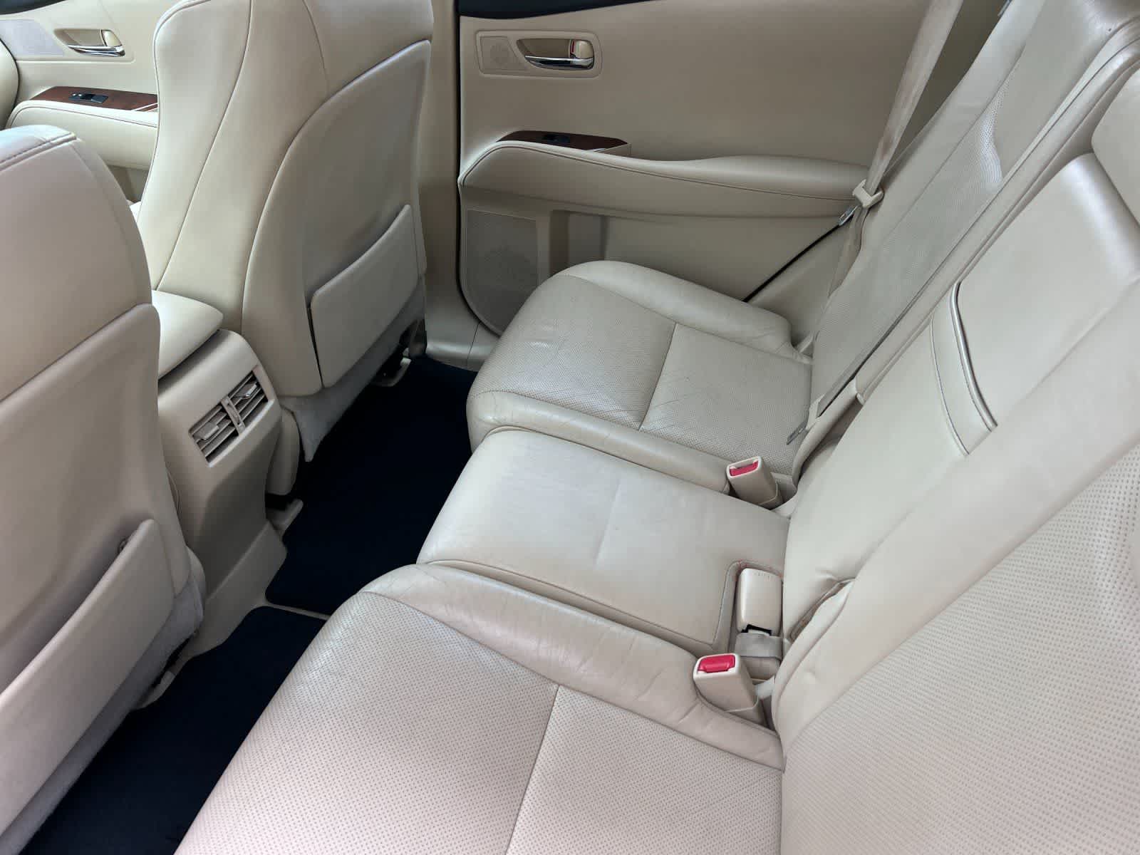 2013 LEXUS RX 350 AWD photo 4