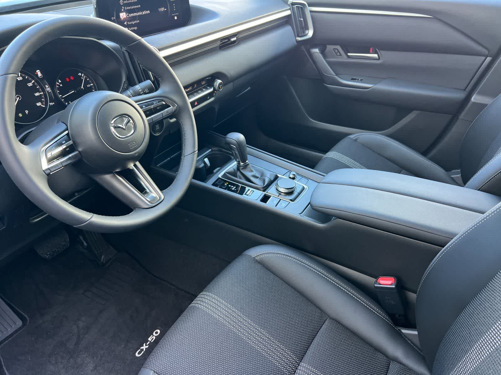 Thumbnail: 2026 Mazda CX-50 - 12