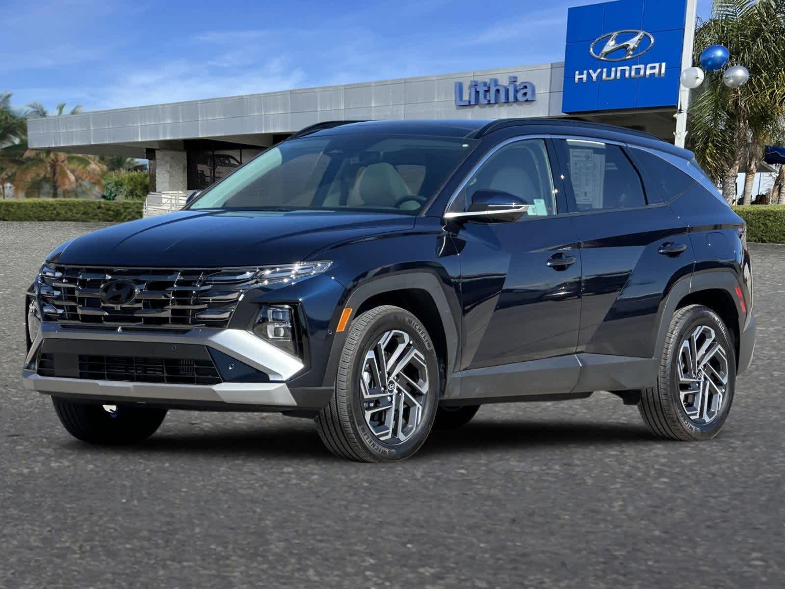 Thumbnail: 2025 Hyundai Tucson - 1