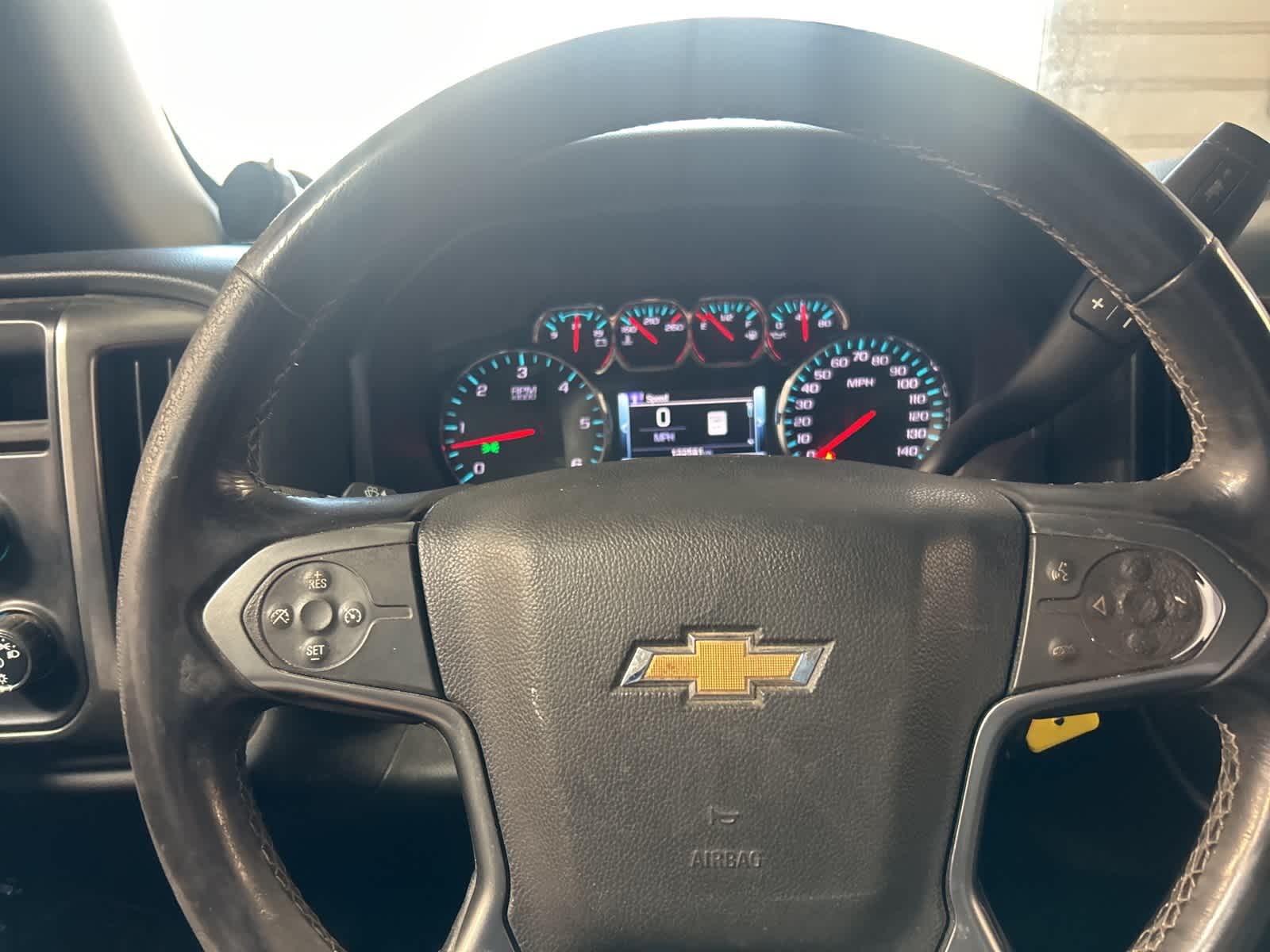 Thumbnail: 2017 Chevrolet Silverado 1500 - 29