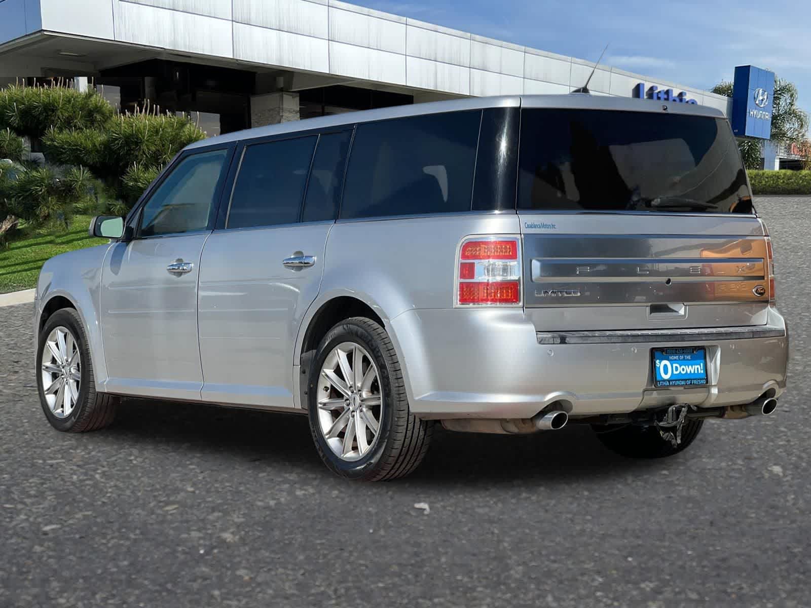2014 Ford Flex Limited photo 6