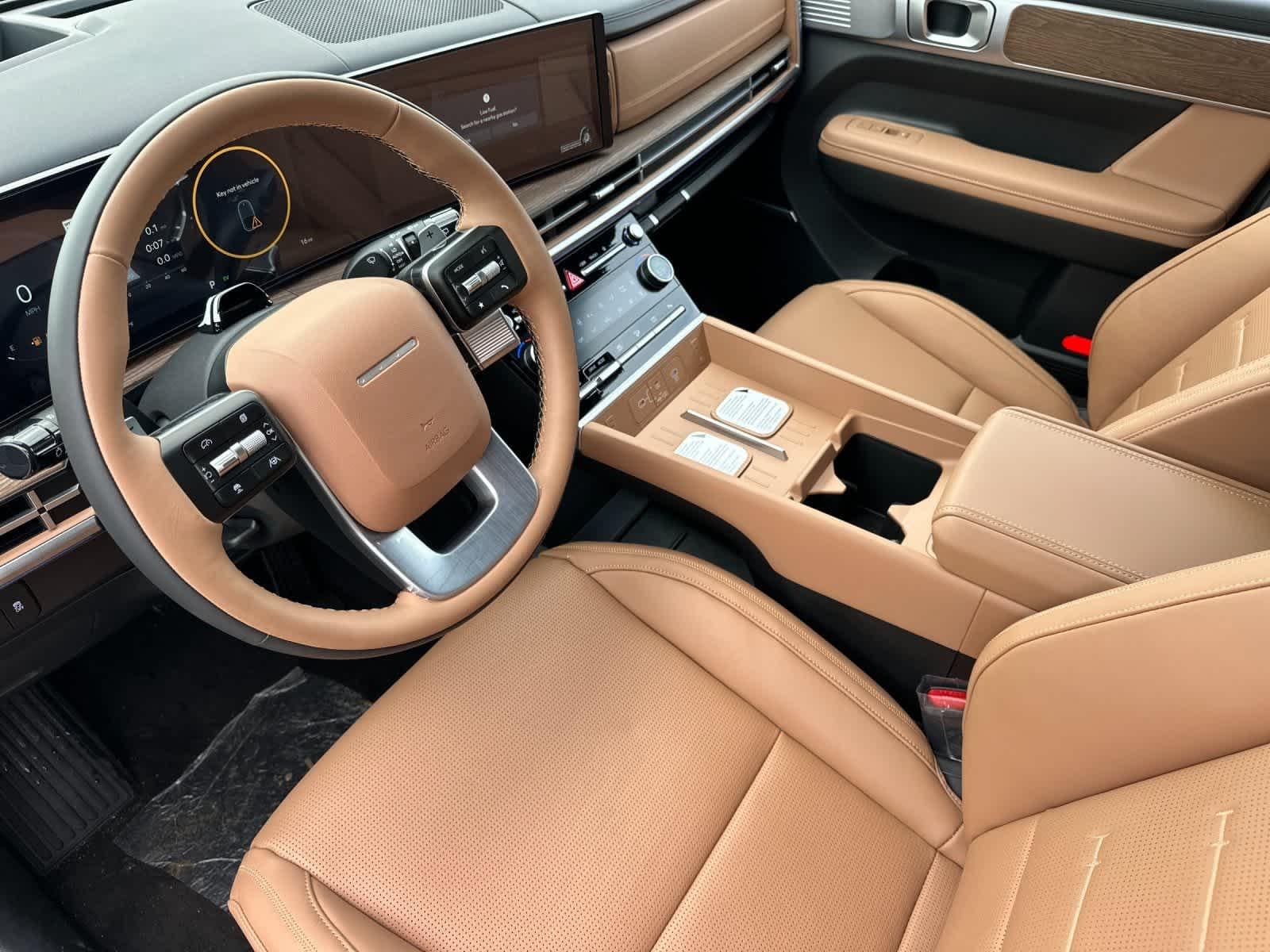 Thumbnail: 2026 Hyundai Santa Fe - 11