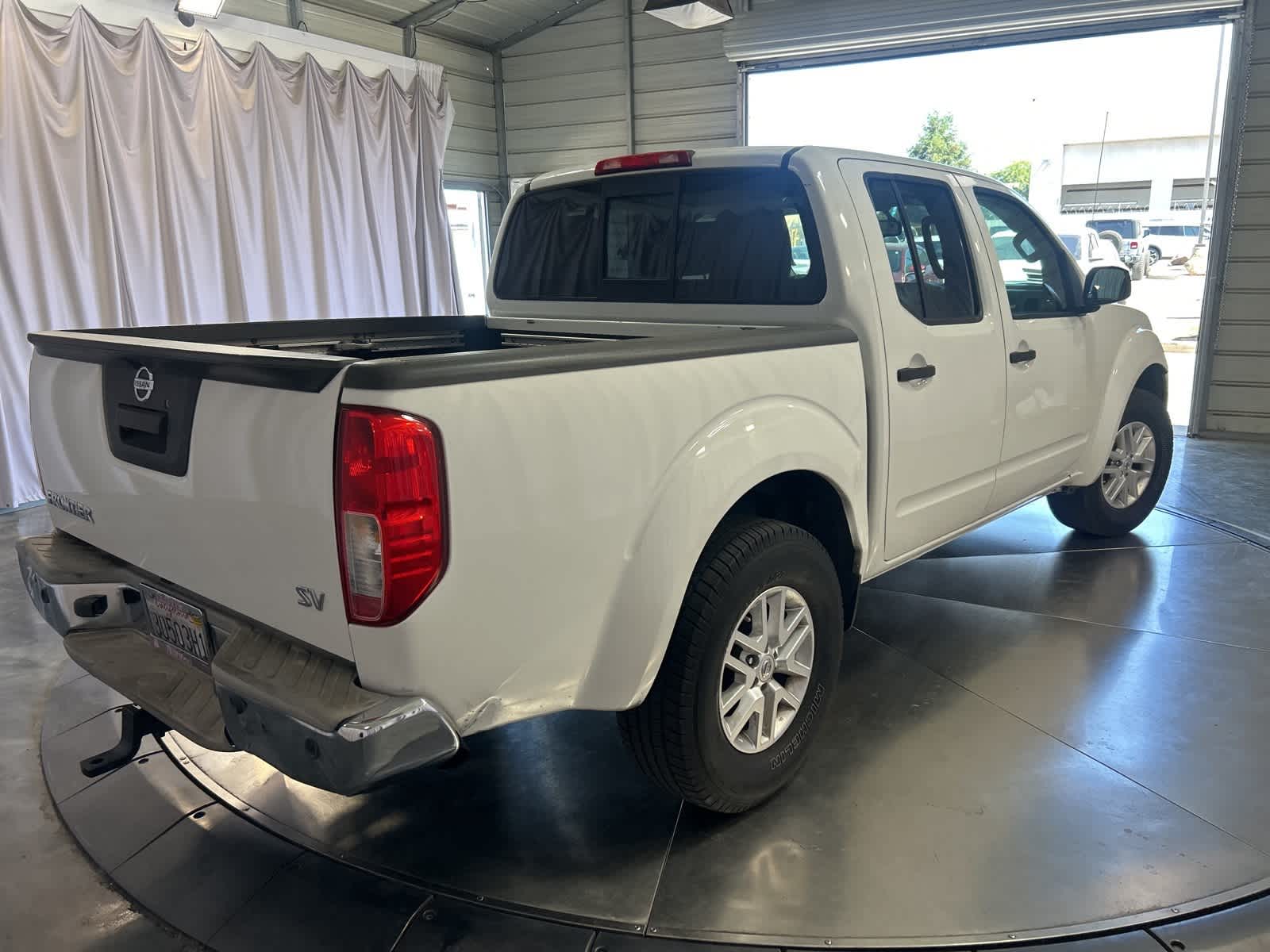 Thumbnail: 2014 Nissan Frontier - 8