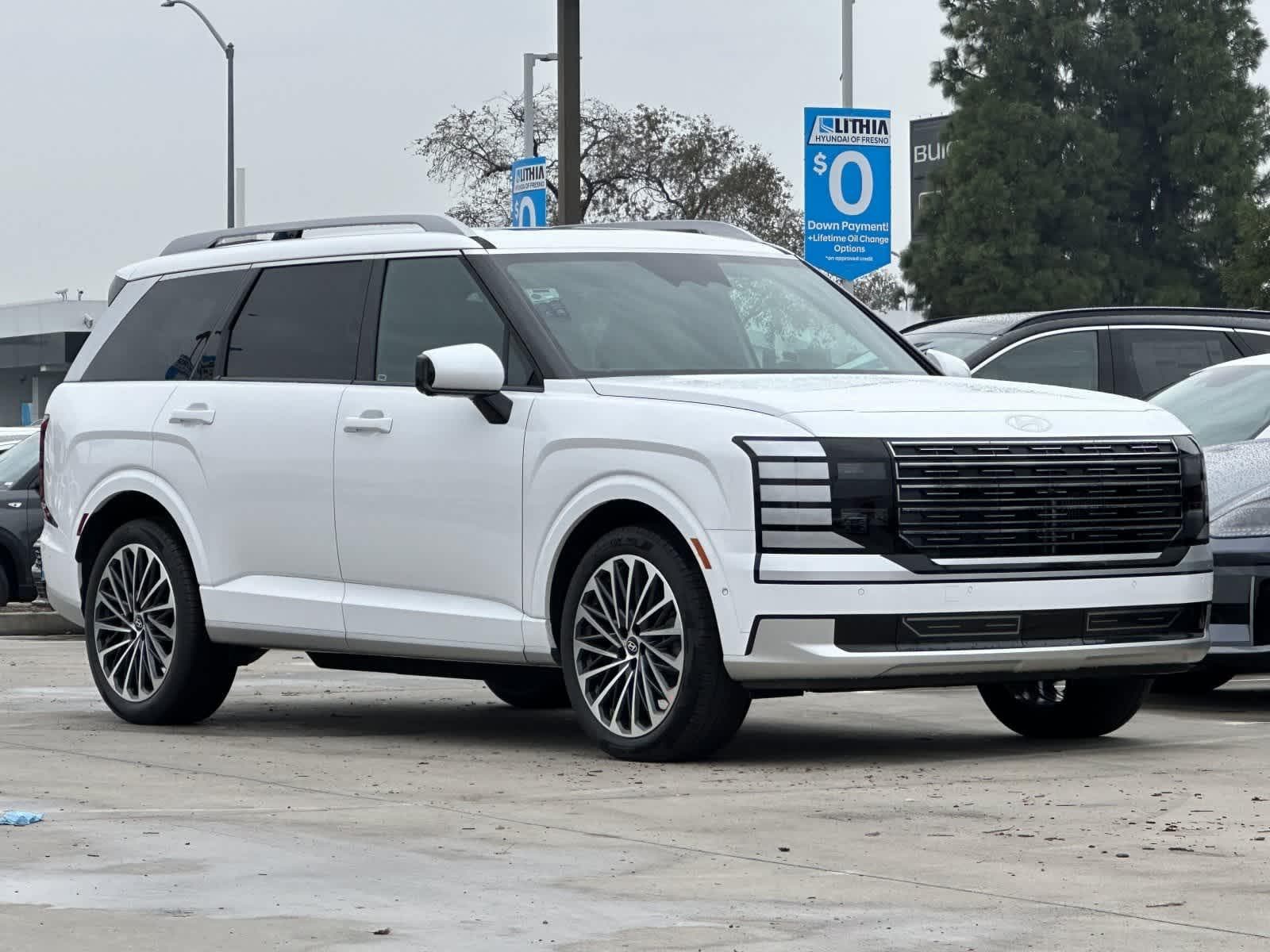 Thumbnail: 2026 Hyundai Palisade - 6