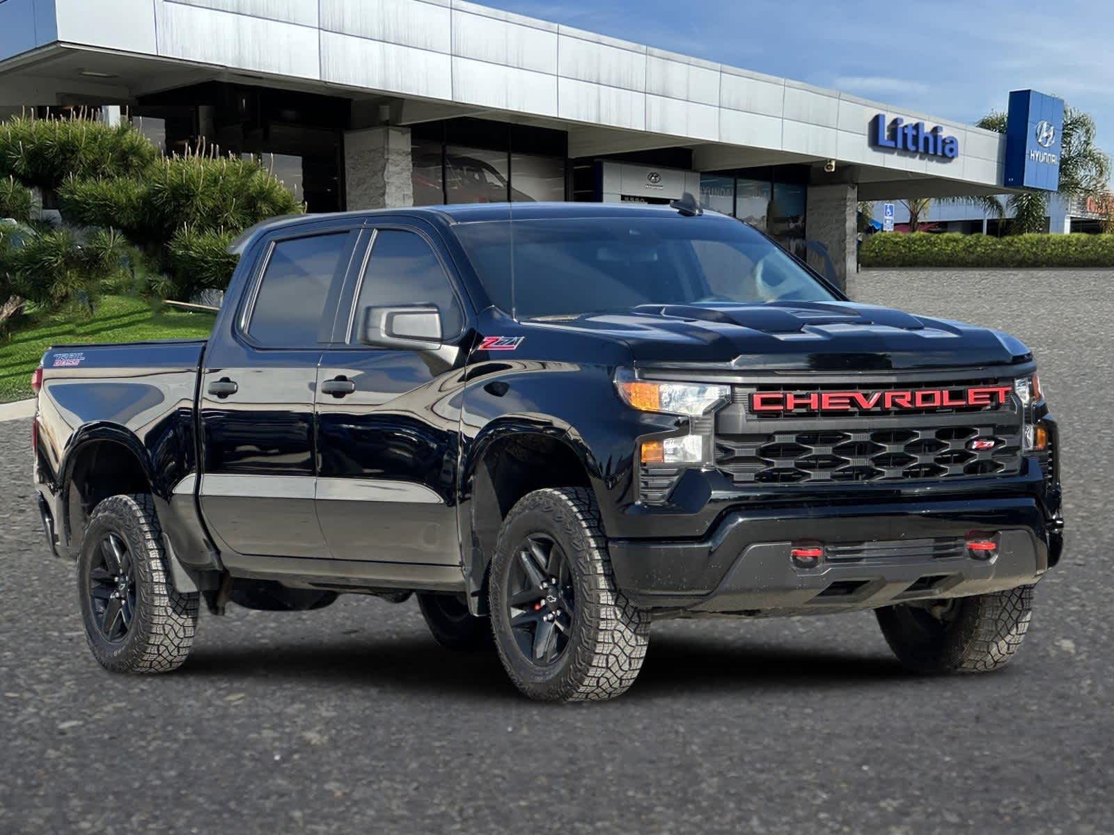 Thumbnail: 2024 Chevrolet Silverado 1500 - 9