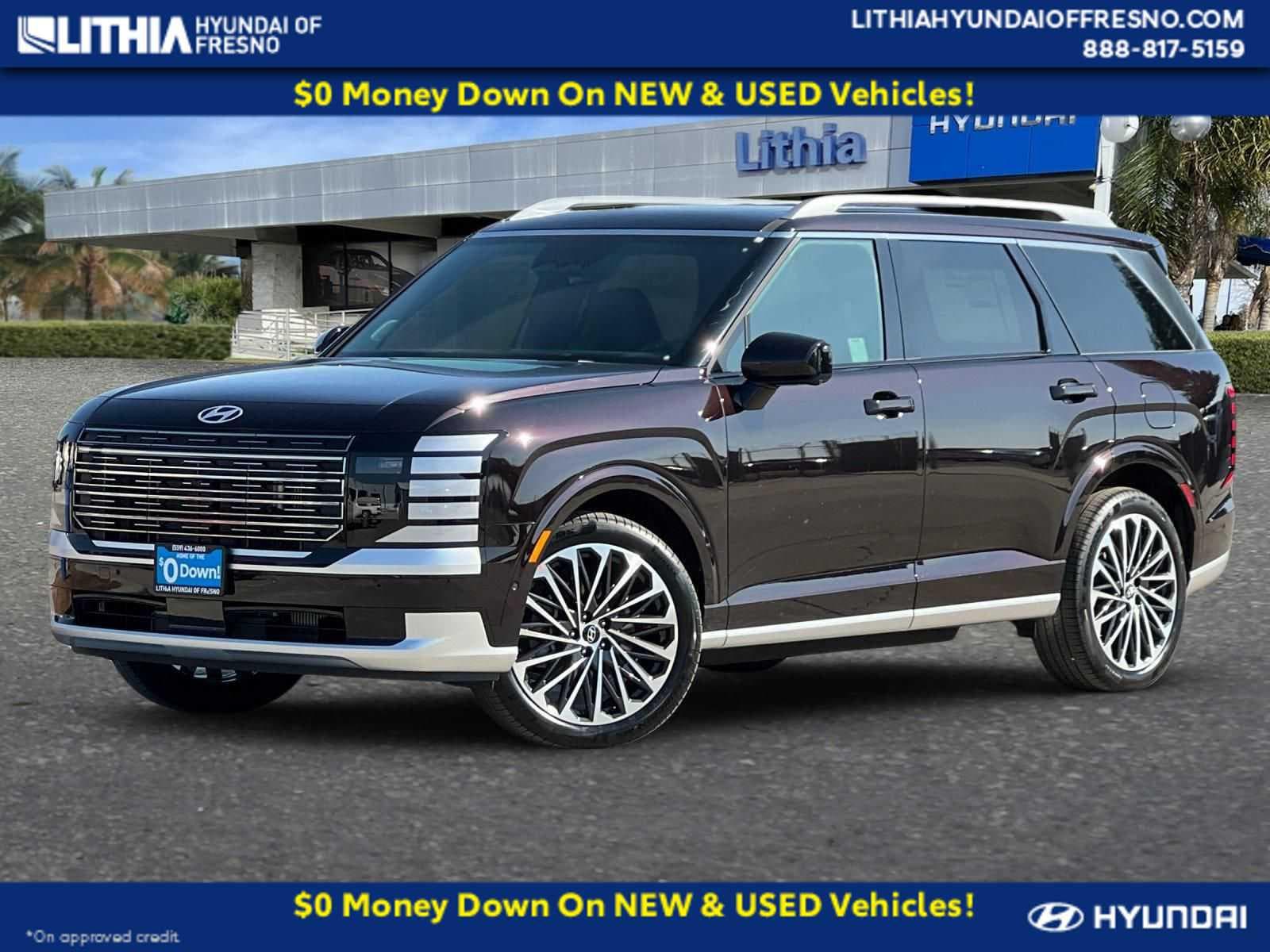 Thumbnail: 2026 Hyundai Palisade - 1