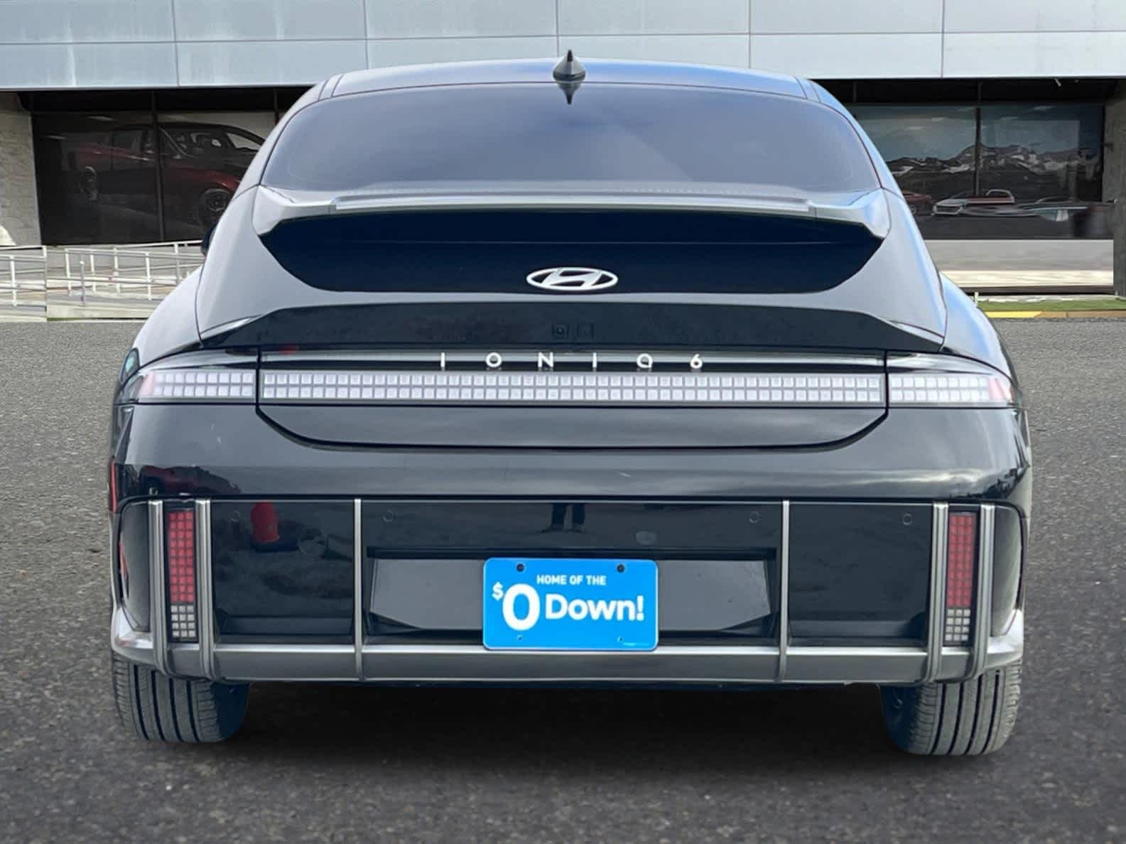 Thumbnail: 2024 Hyundai Ioniq 6 - 7