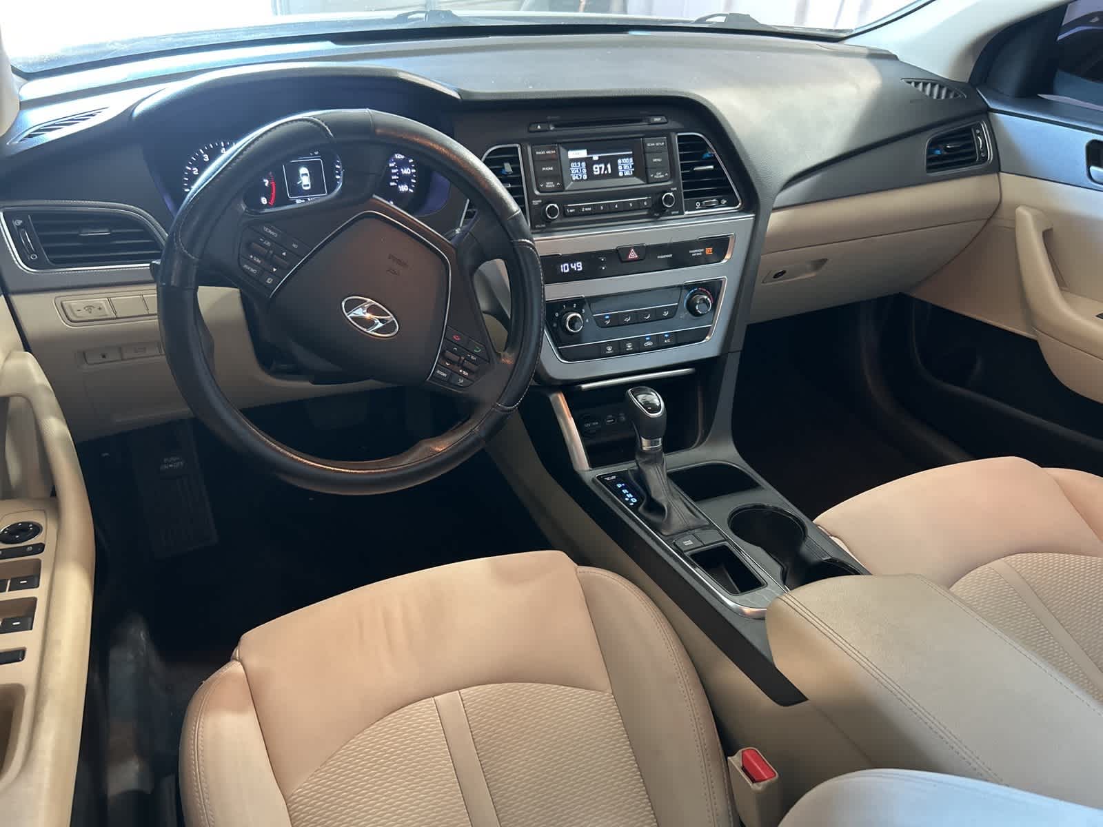 2017 Hyundai Sonata  20