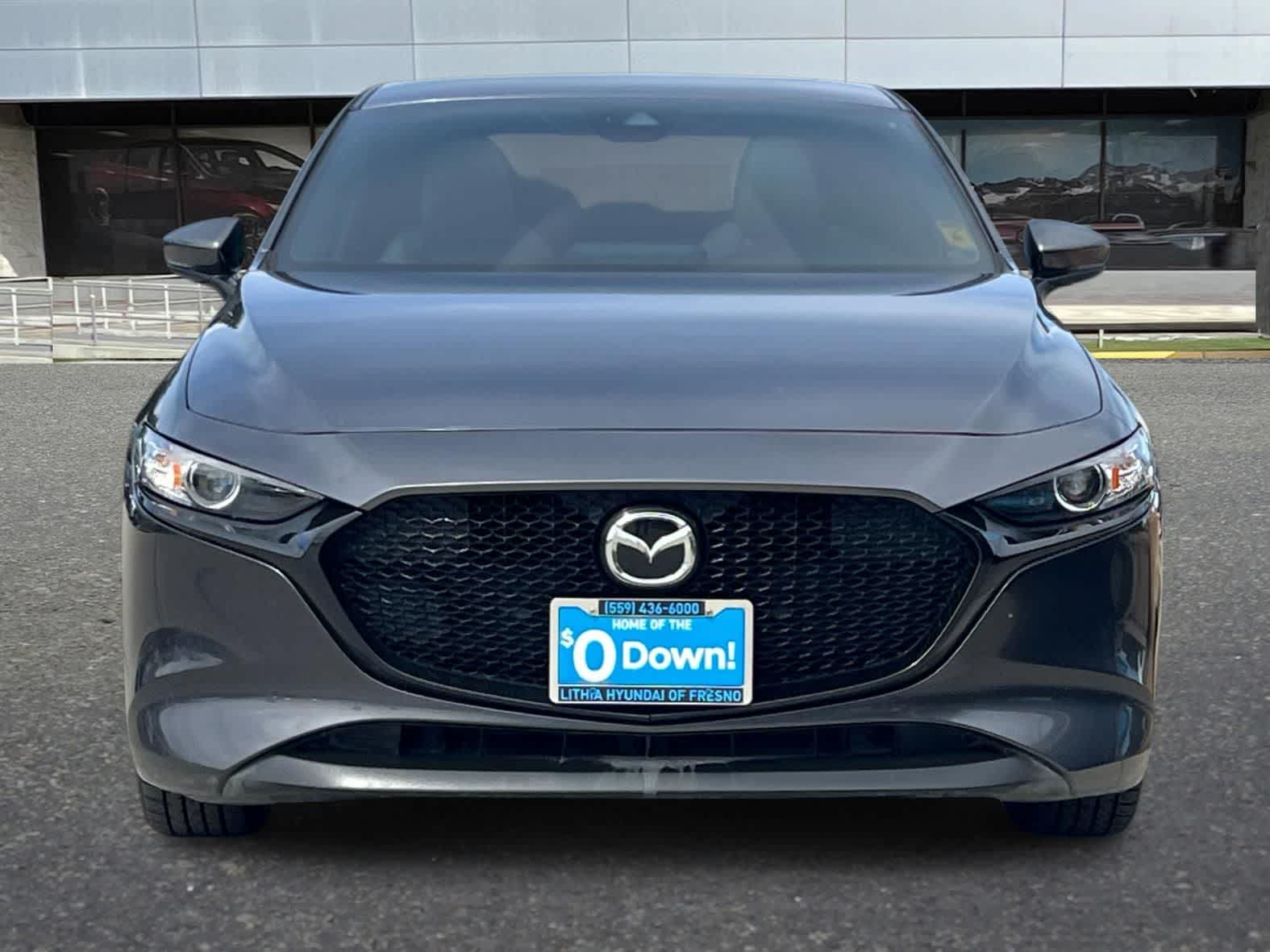 Thumbnail: 2023 Mazda Mazda3 - 10