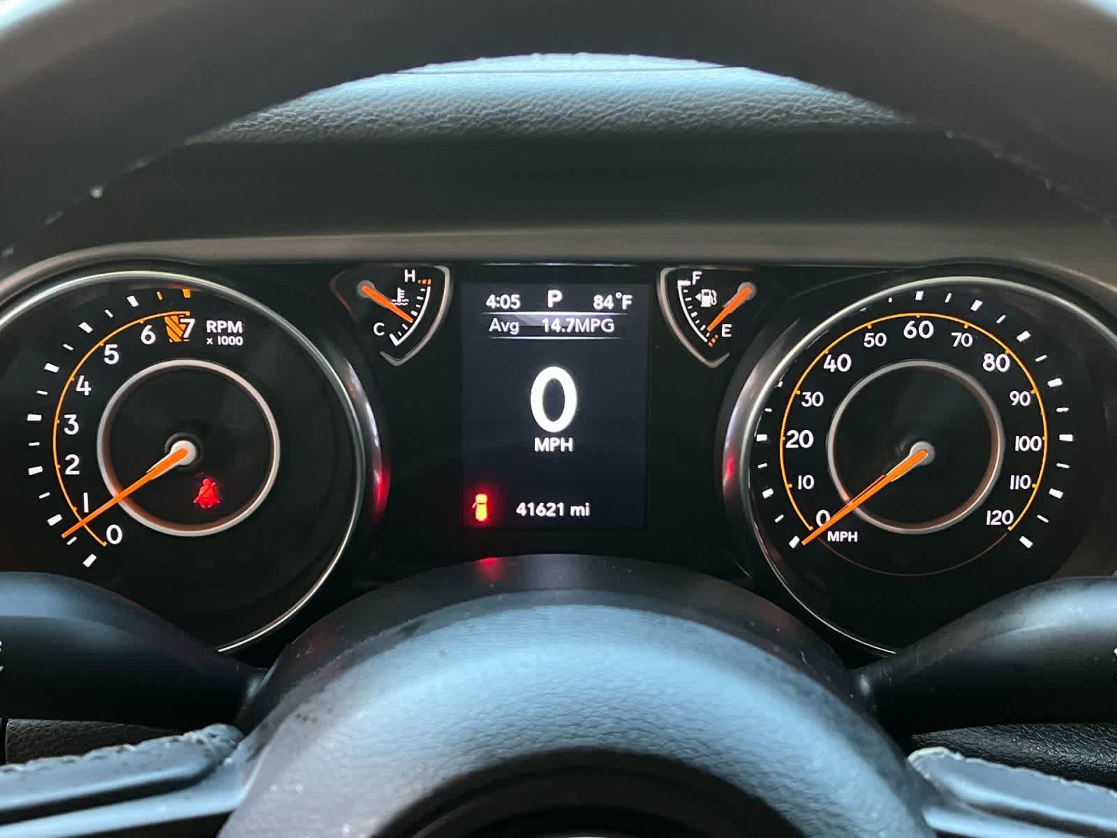 Thumbnail: 2022 Jeep Wrangler - 23