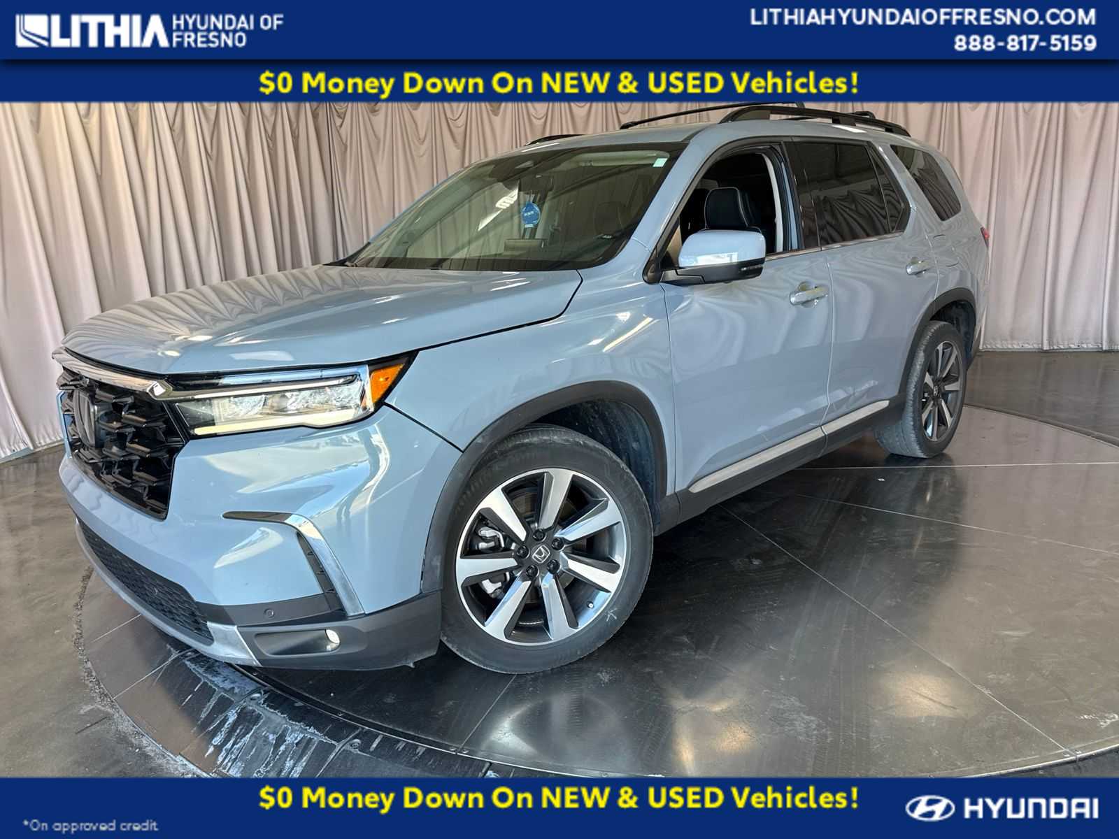 2023 Honda Pilot Elite AWD's photo