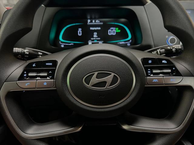 Thumbnail: 2025 Hyundai Elantra - 23