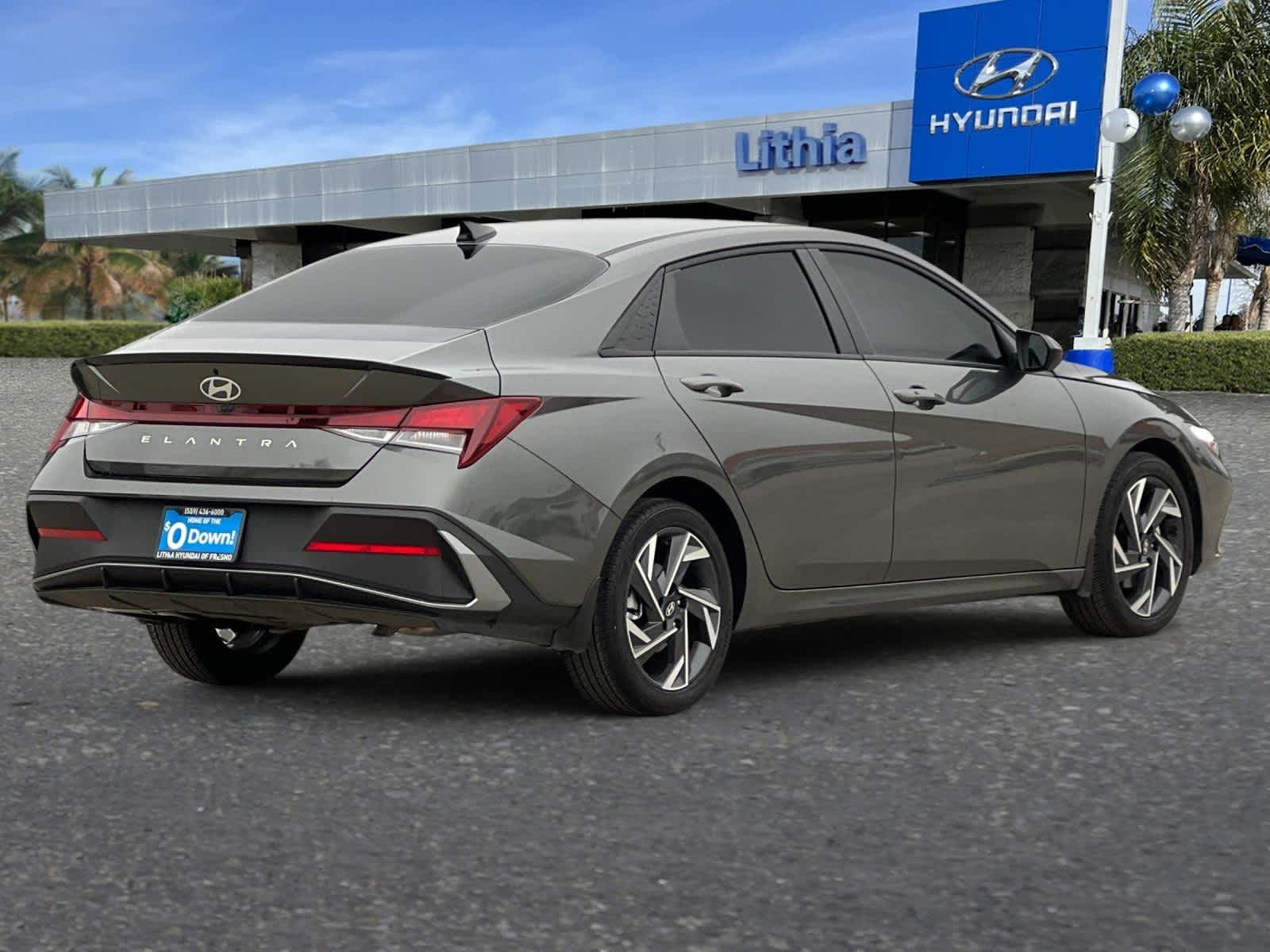 Thumbnail: 2025 Hyundai Elantra - 2