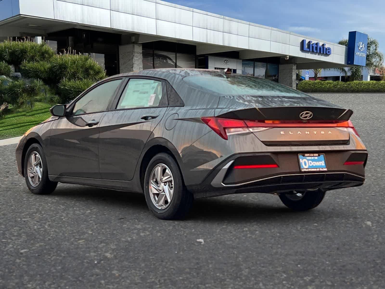 Thumbnail: 2026 Hyundai Elantra - 7