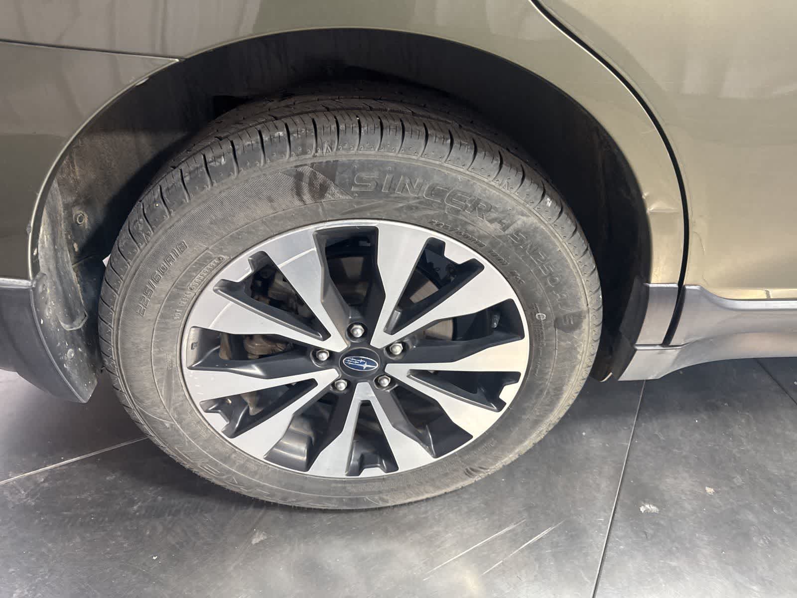 Thumbnail: 2016 Subaru Outback - 15