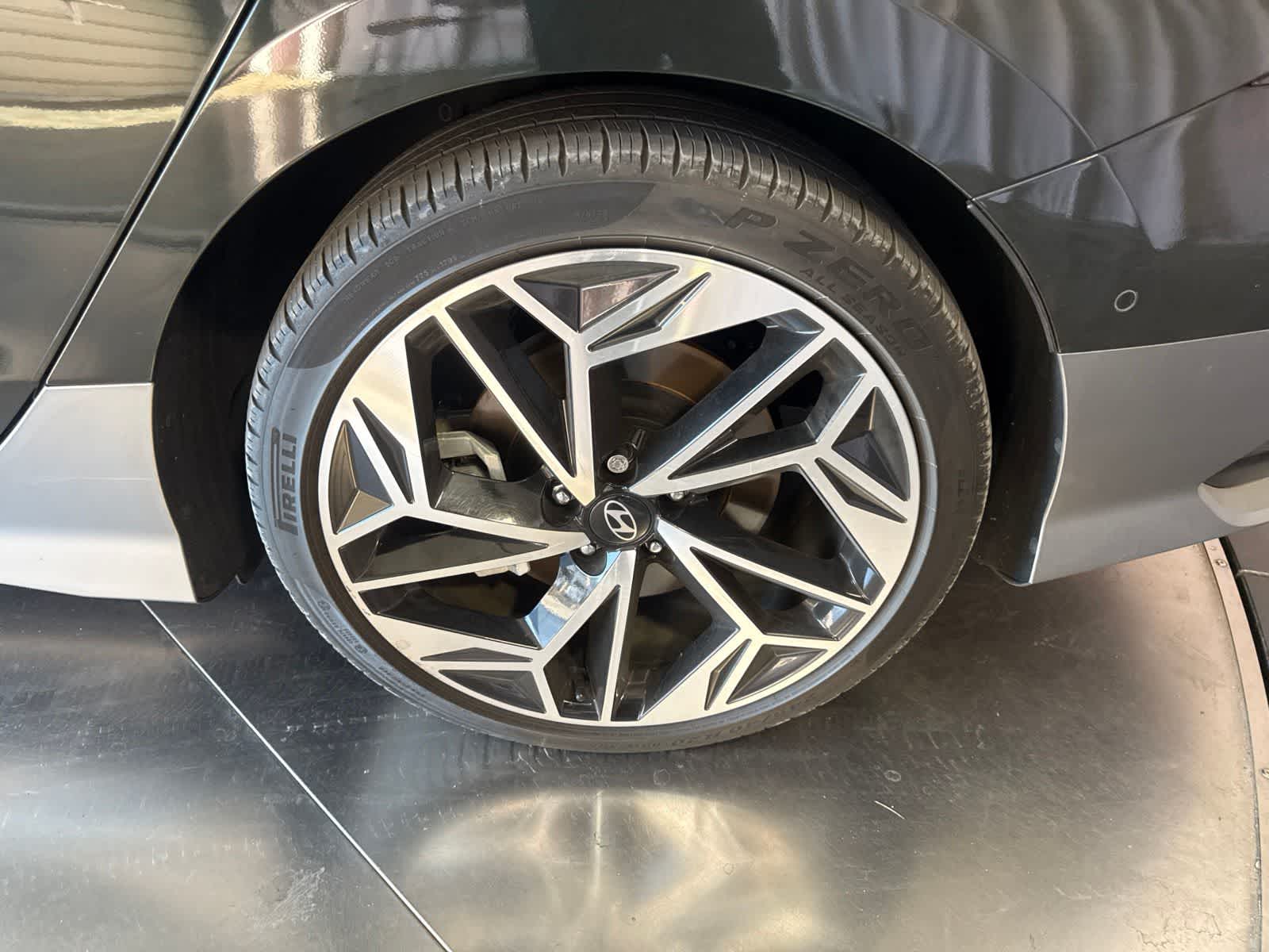 Thumbnail: 2023 Hyundai Ioniq 6 - 7