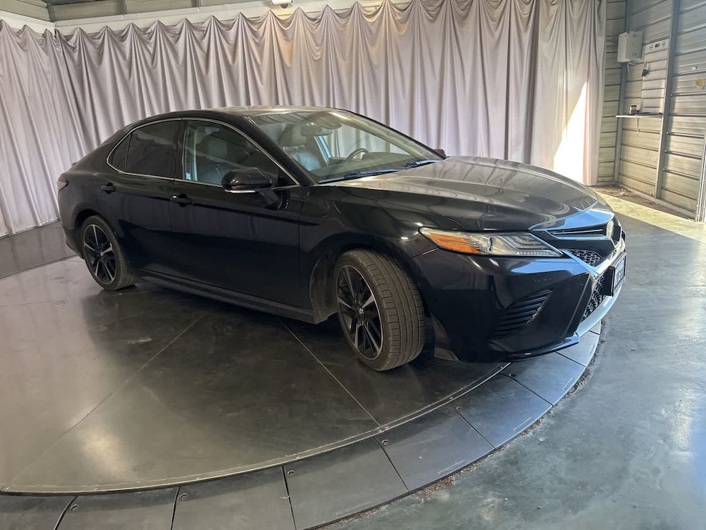Used 2019 Toyota Camry XSE Sedan