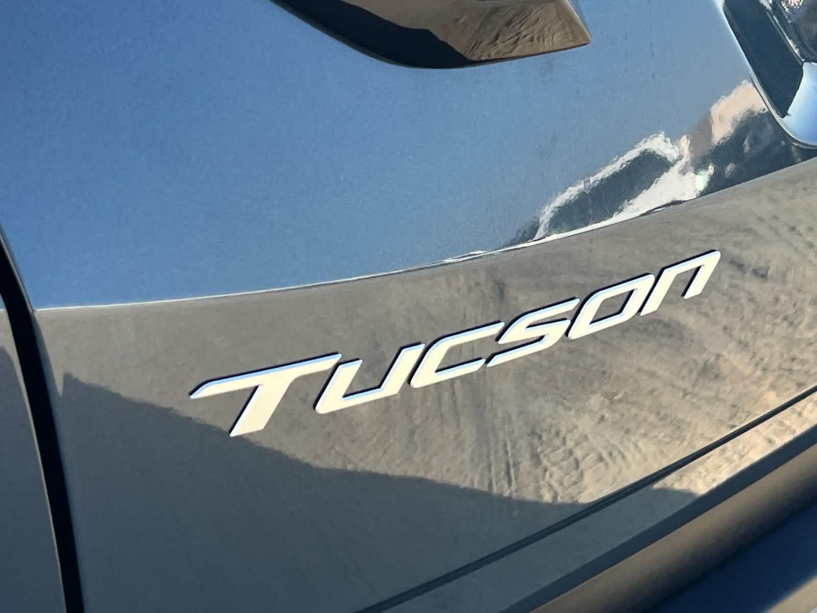 Thumbnail: 2026 Hyundai Tucson - 26