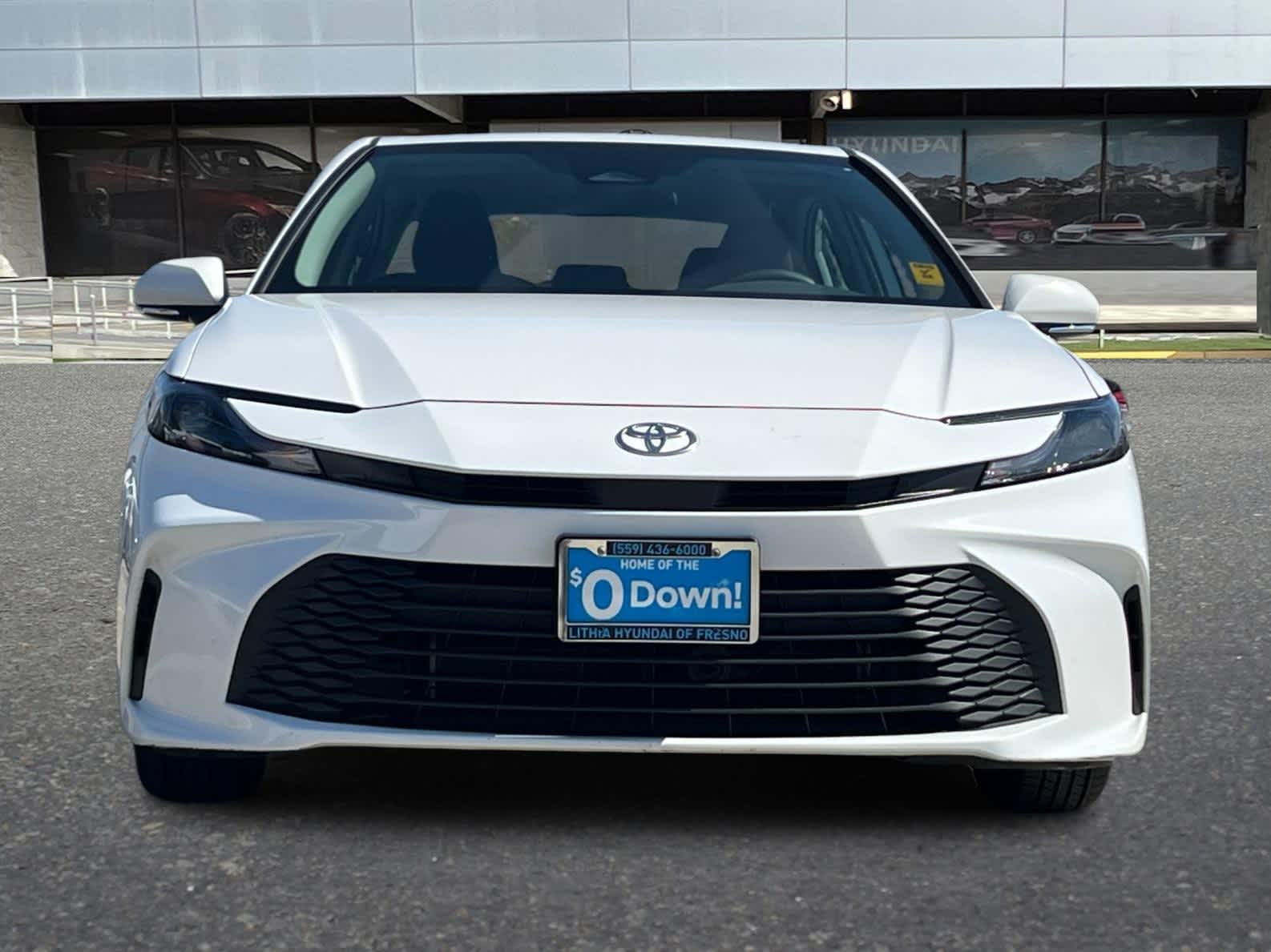 Thumbnail: 2025 Toyota Camry - 11