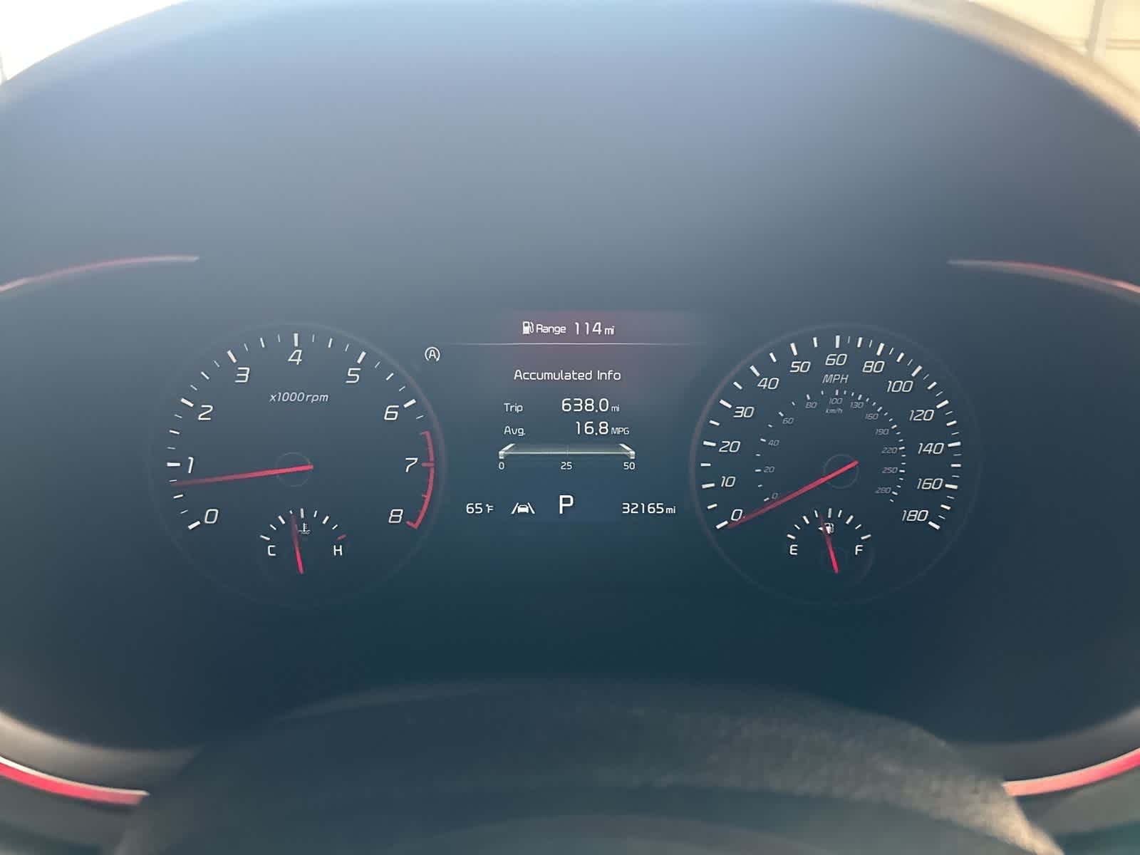 Thumbnail: 2022 Kia Stinger - 29