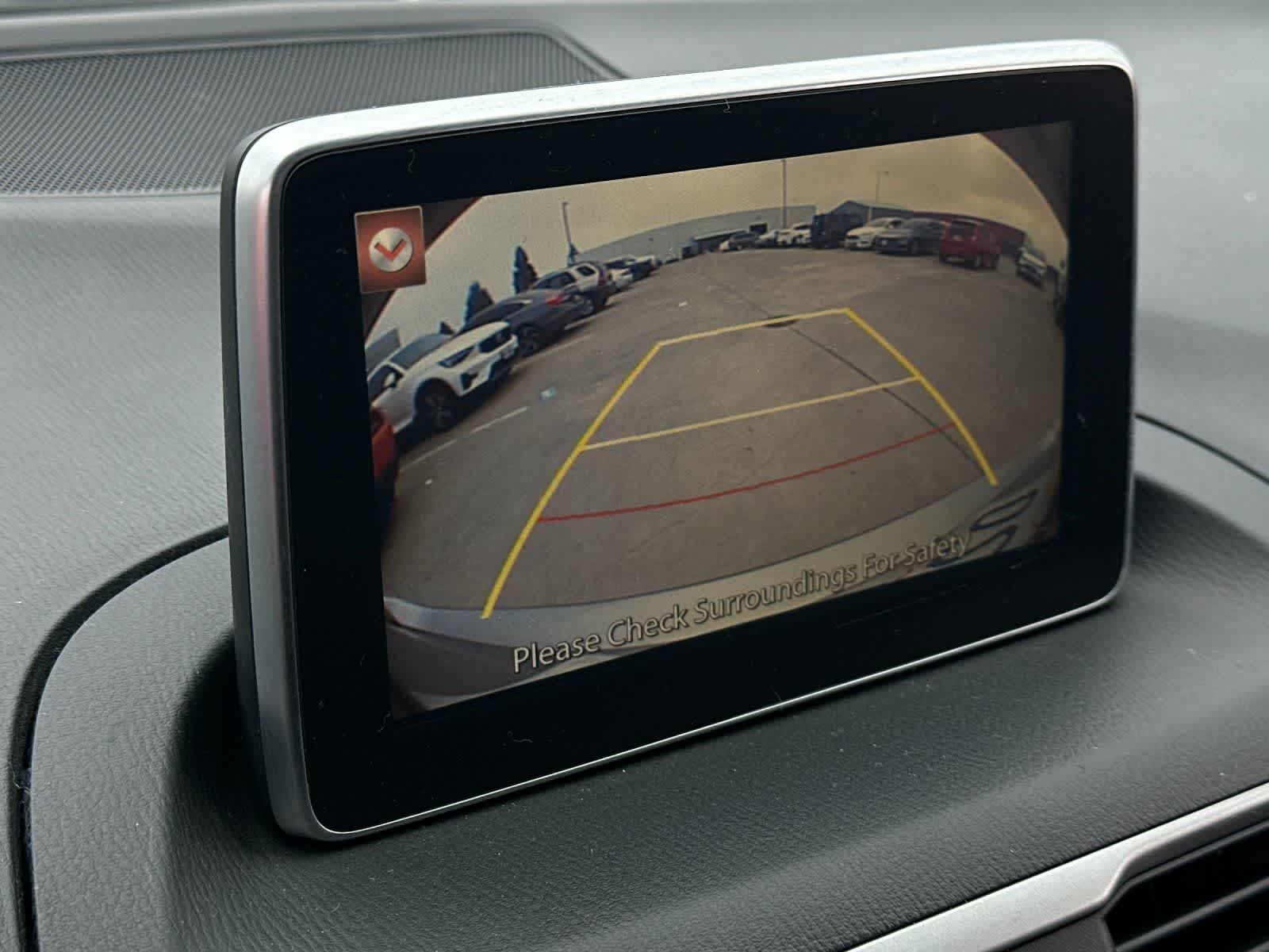 Thumbnail: 2015 Mazda Mazda3 - 21