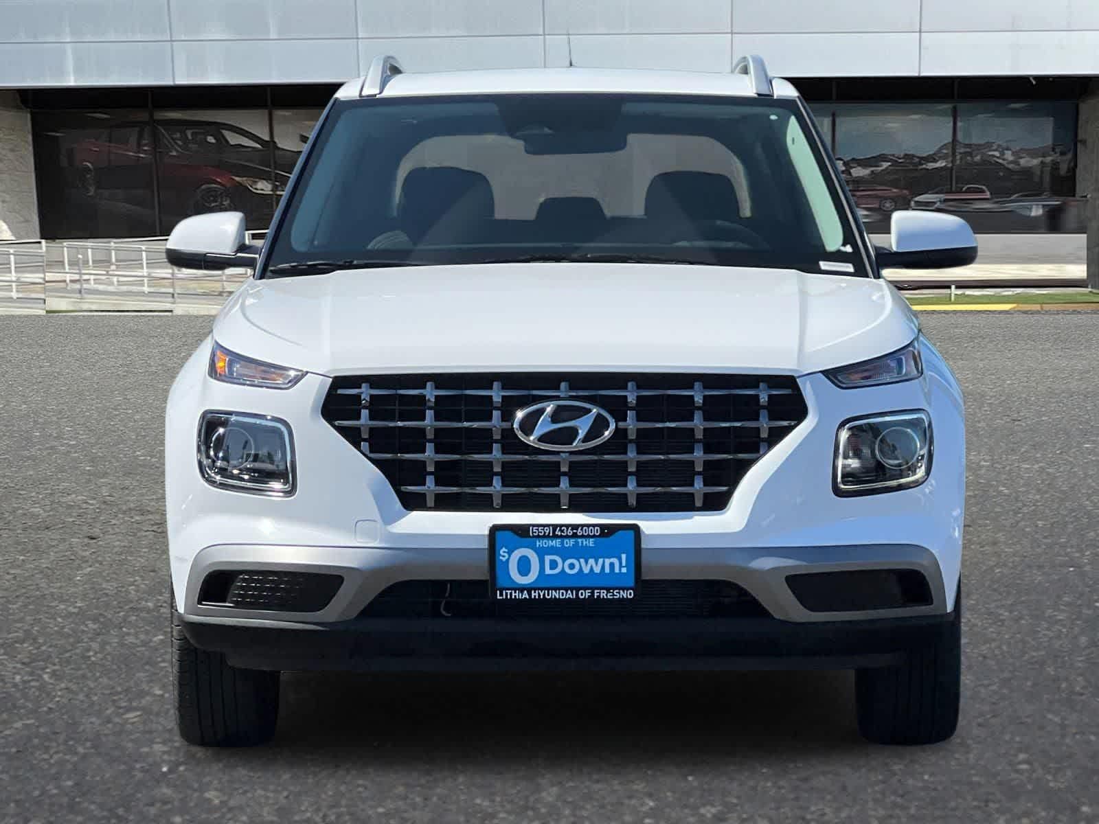 Thumbnail: 2025 Hyundai Venue - 10