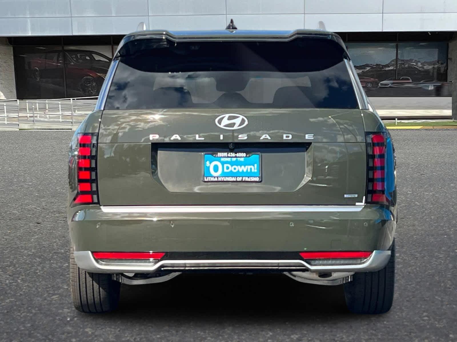 Thumbnail: 2026 Hyundai Palisade - 7