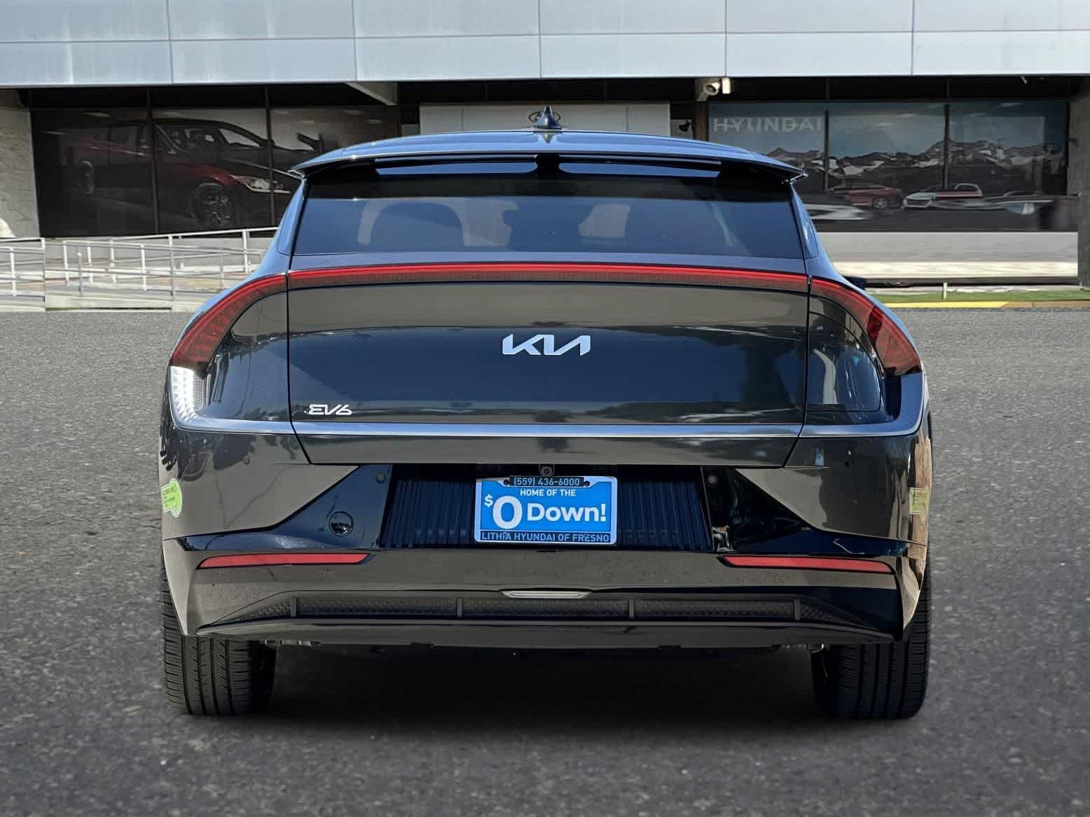 2023 Kia EV6 Wind photo 3
