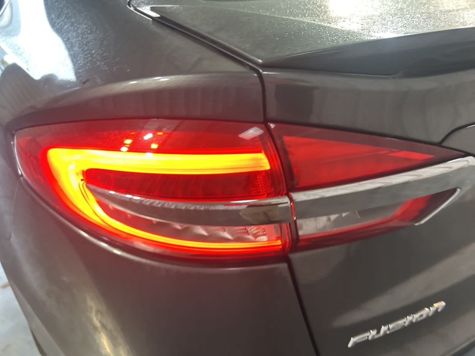 Thumbnail: 2019 Ford Fusion - 14