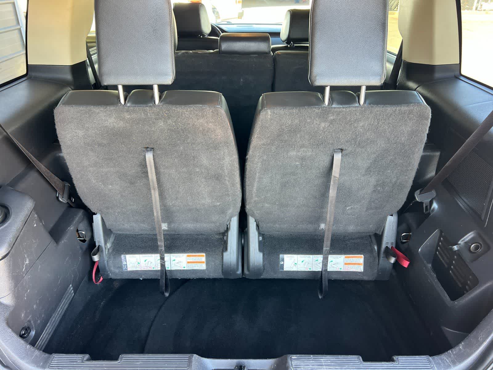 Thumbnail: 2014 Ford Flex - 17