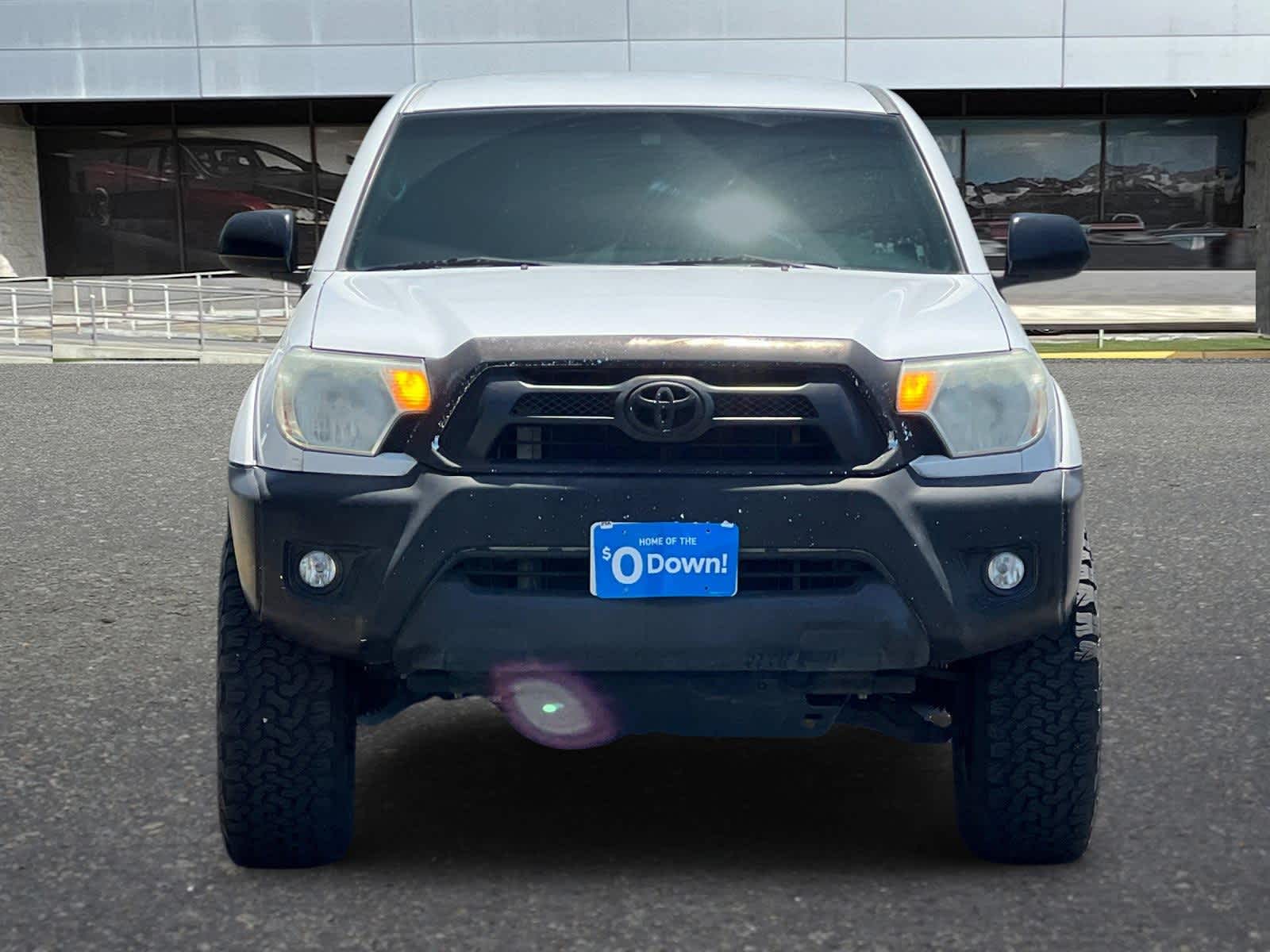 2012 Toyota Tacoma  10