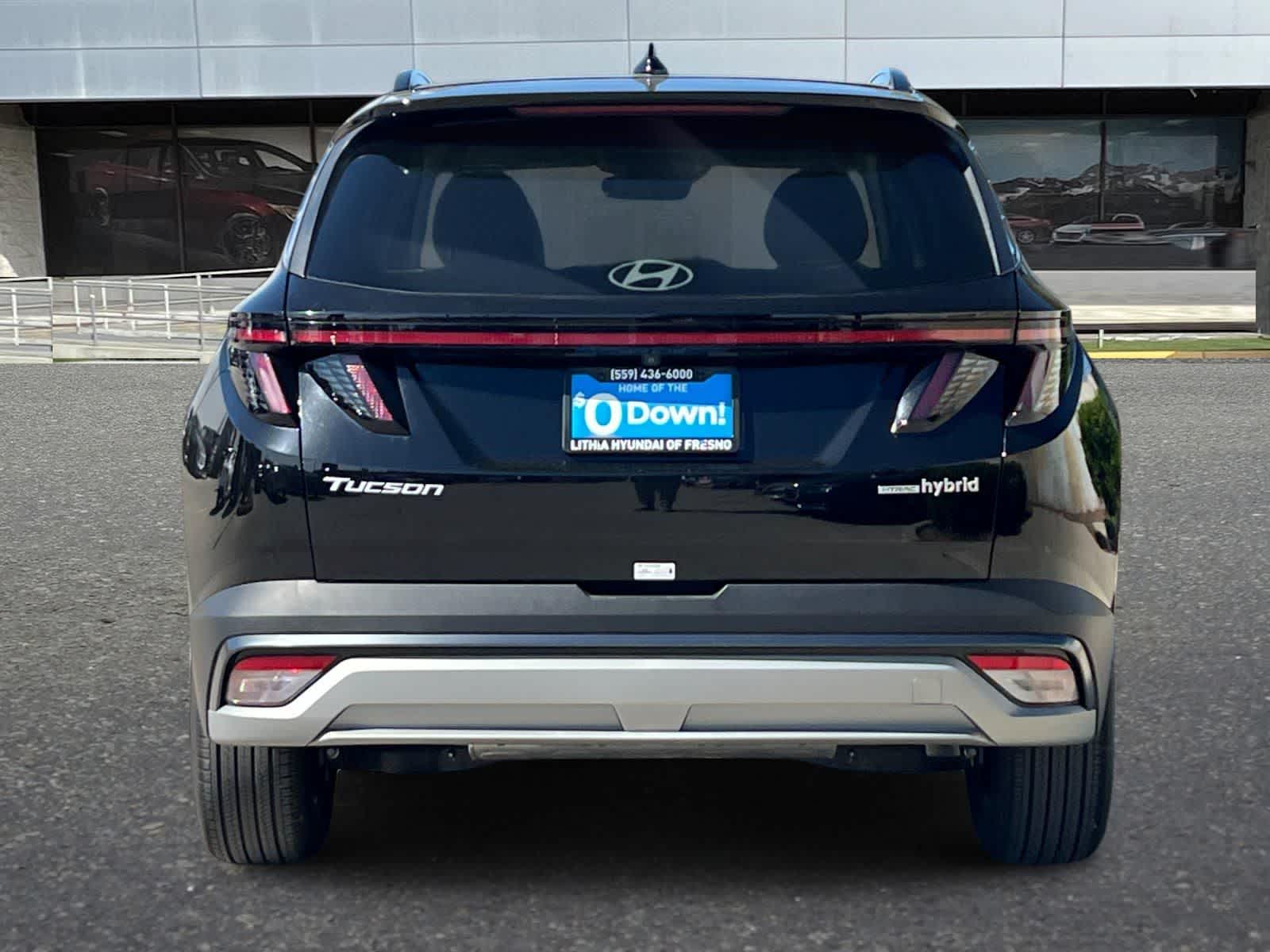 Thumbnail: 2025 Hyundai Tucson - 8