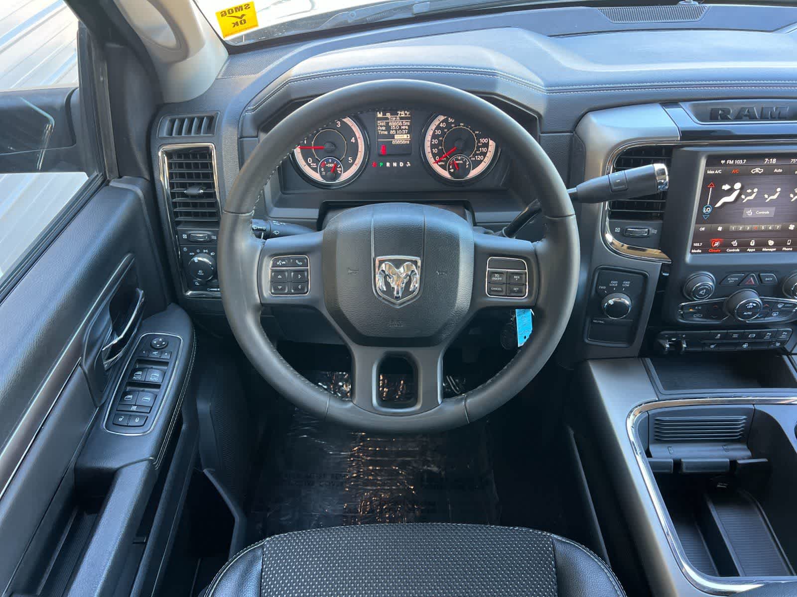 Thumbnail: 2018 RAM 3500 - 15