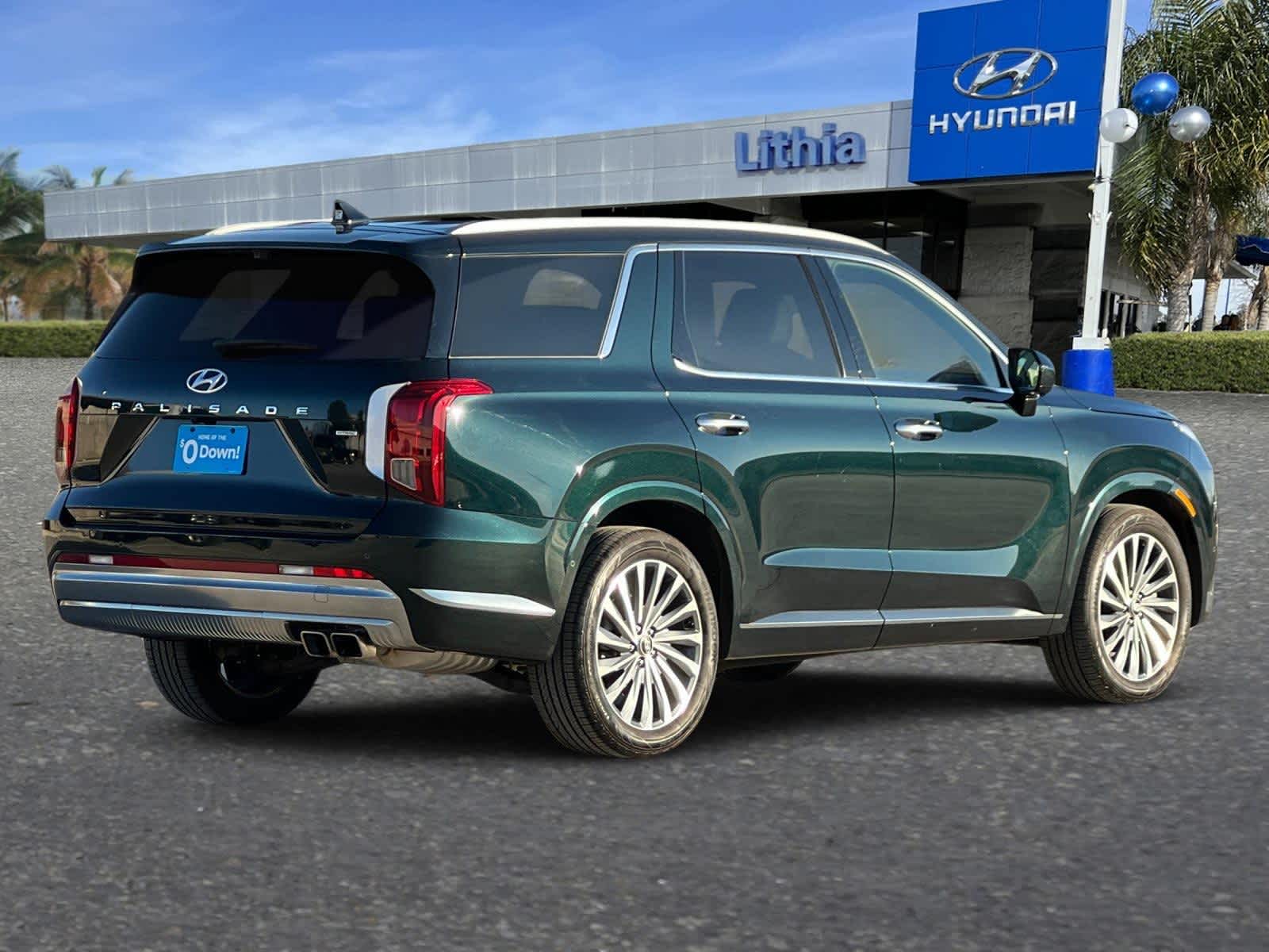 Thumbnail: 2025 Hyundai Palisade - 3