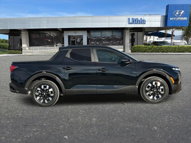 Thumbnail: 2025 Hyundai Santa Cruz - 8