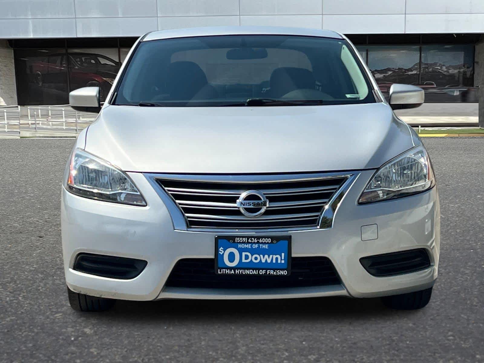 Thumbnail: 2014 Nissan Sentra - 10