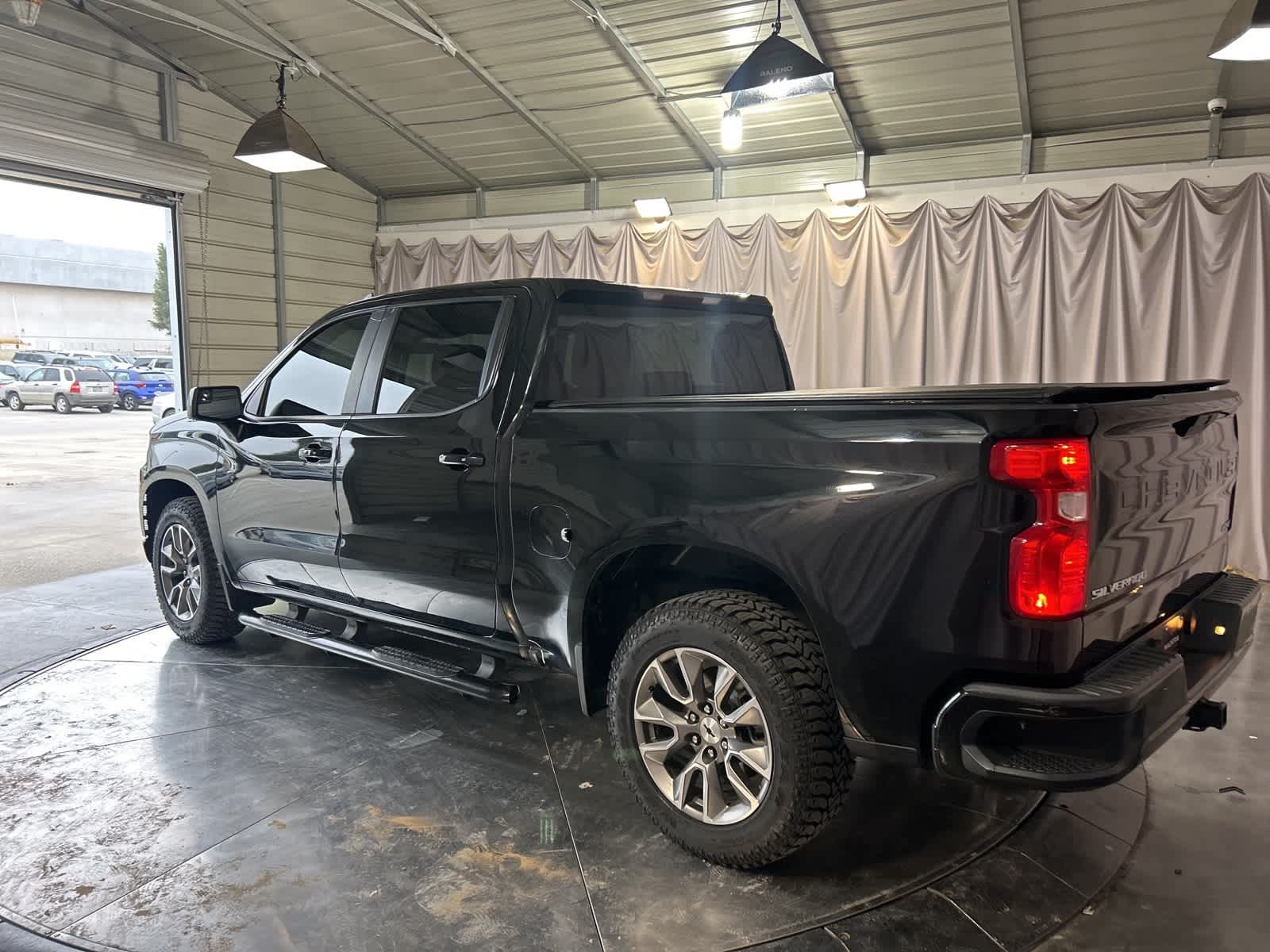 Thumbnail: 2019 Chevrolet Silverado 1500 - 14