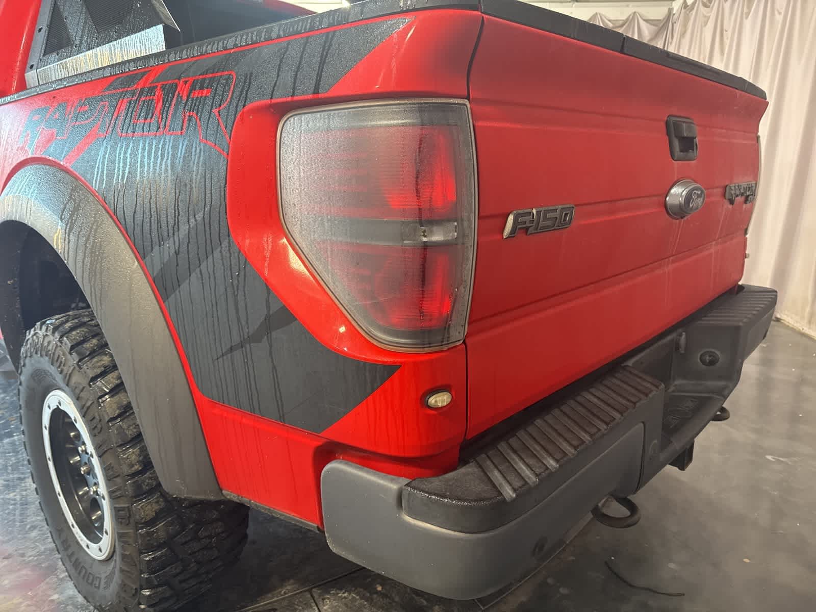 Thumbnail: 2014 Ford F-150 - 10