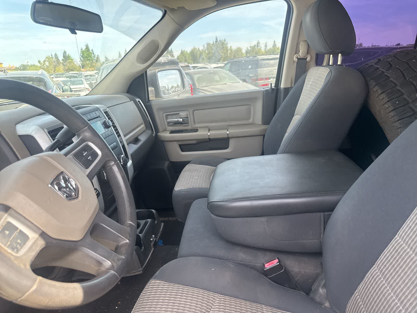 Thumbnail: 2010 Dodge Ram 1500 - 20