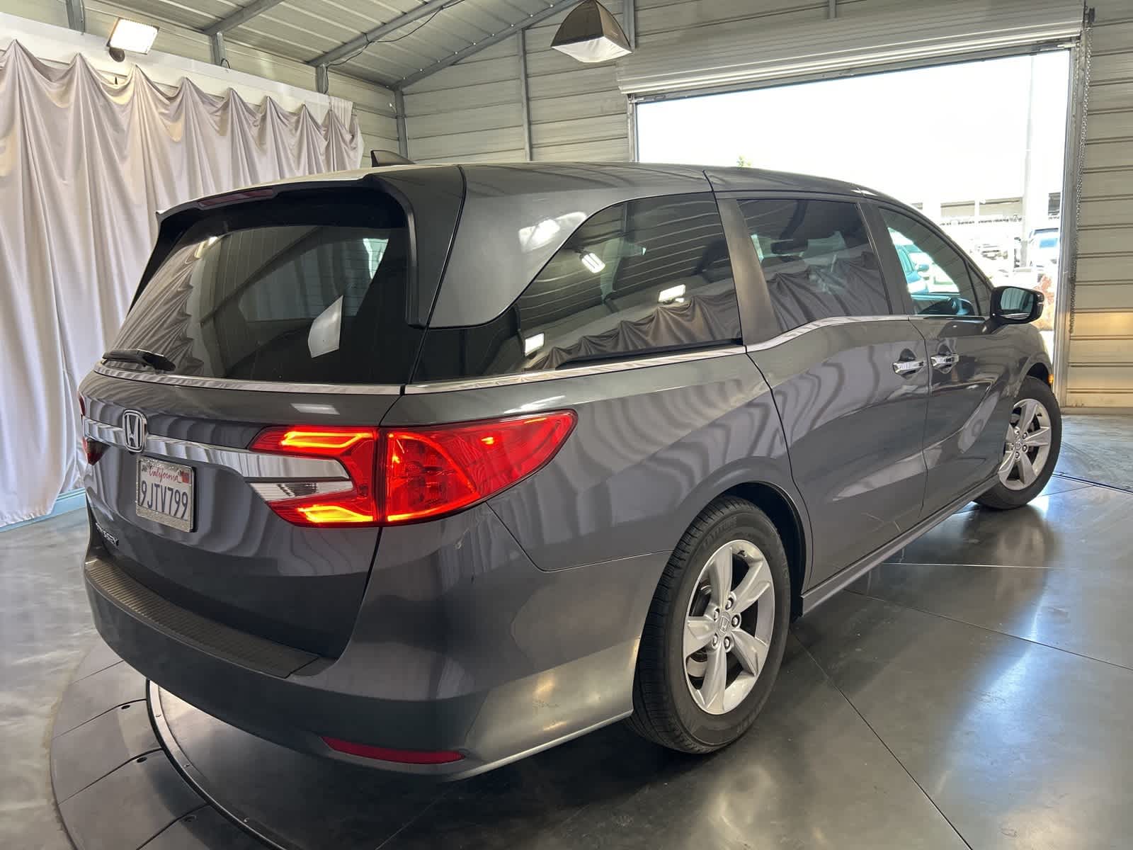 Thumbnail: 2019 Honda Odyssey - 8