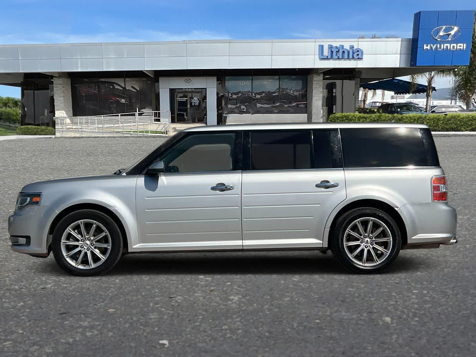 2014 Ford Flex Limited photo 5