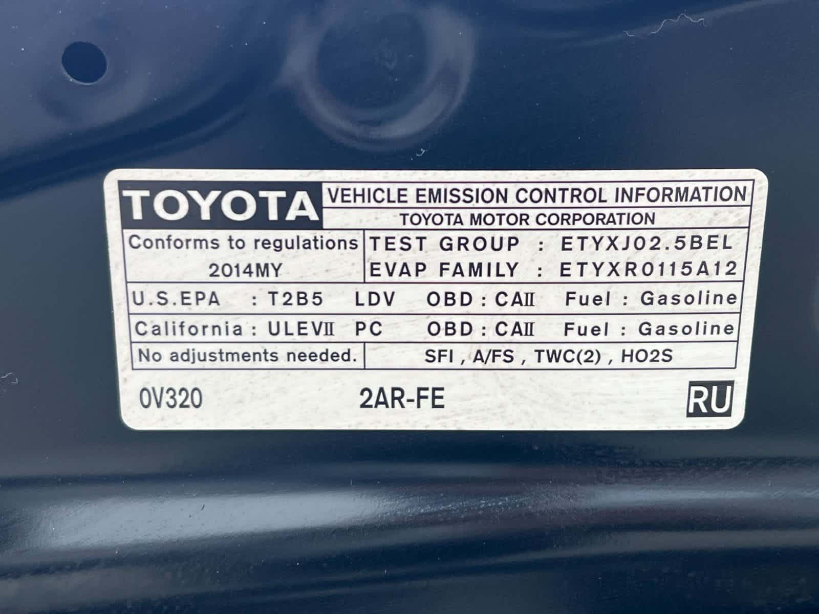 Thumbnail: 2014 Toyota Camry - 28