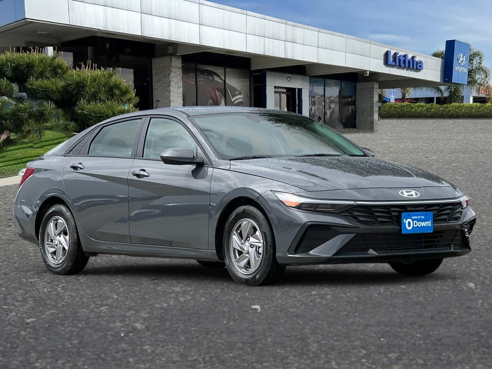Thumbnail: 2025 Hyundai Elantra - 9