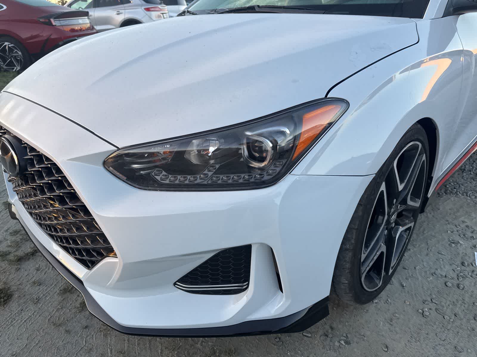 Thumbnail: 2020 Hyundai Veloster - 9