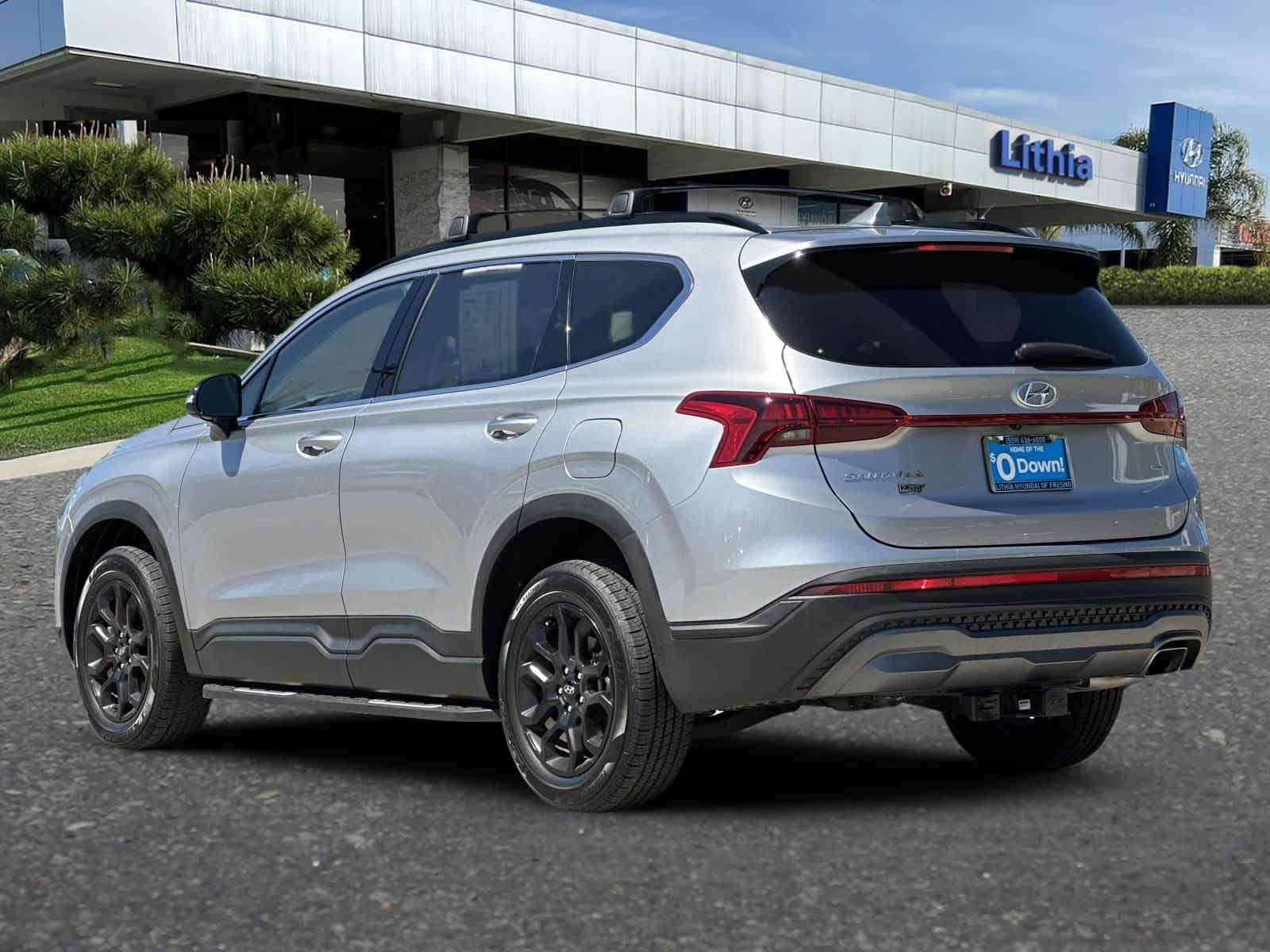 Thumbnail: 2023 Hyundai Santa Fe - 7