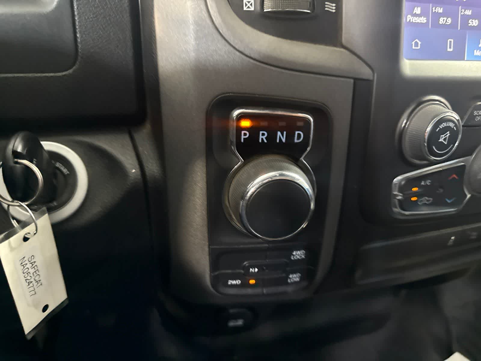Thumbnail: 2022 RAM 1500 Classic - 27
