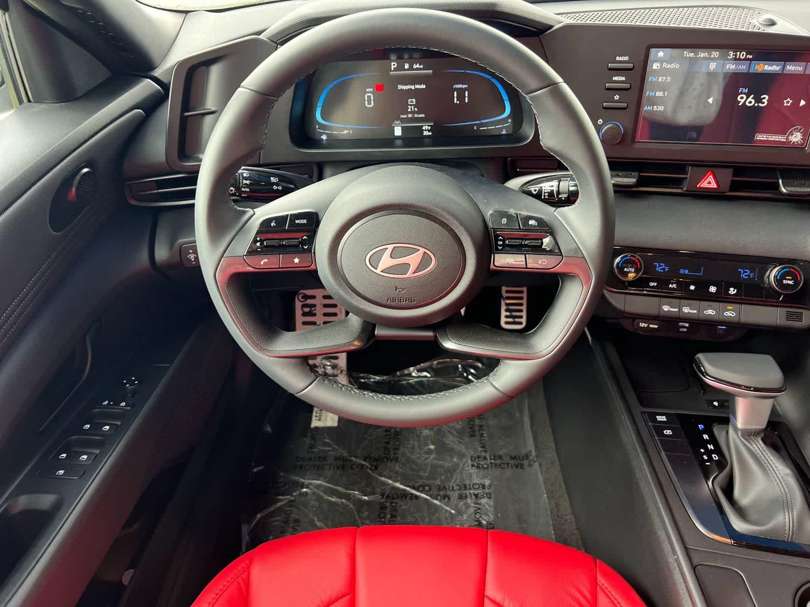 Thumbnail: 2026 Hyundai Elantra - 15