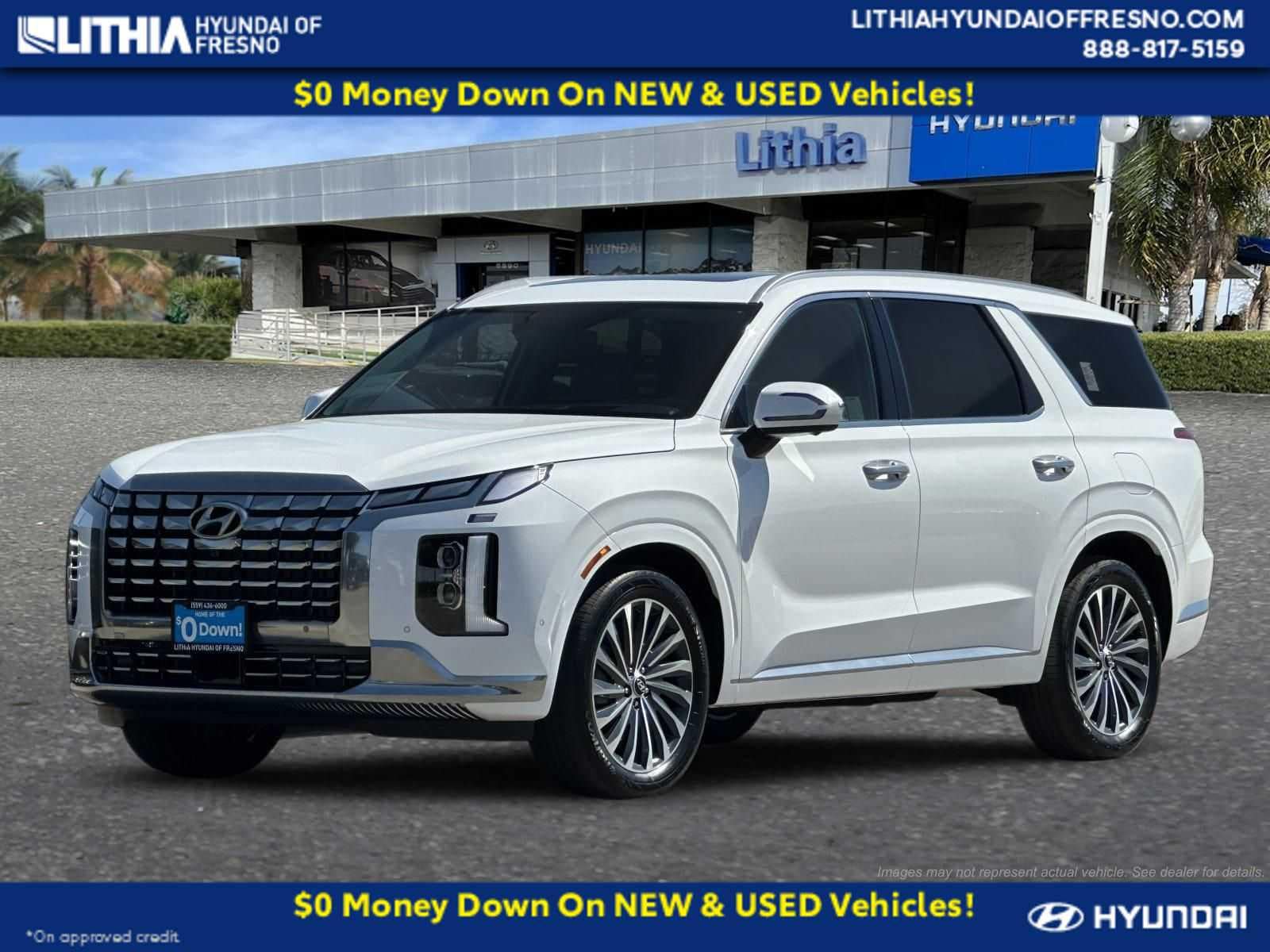 Thumbnail: 2025 Hyundai Palisade - 1