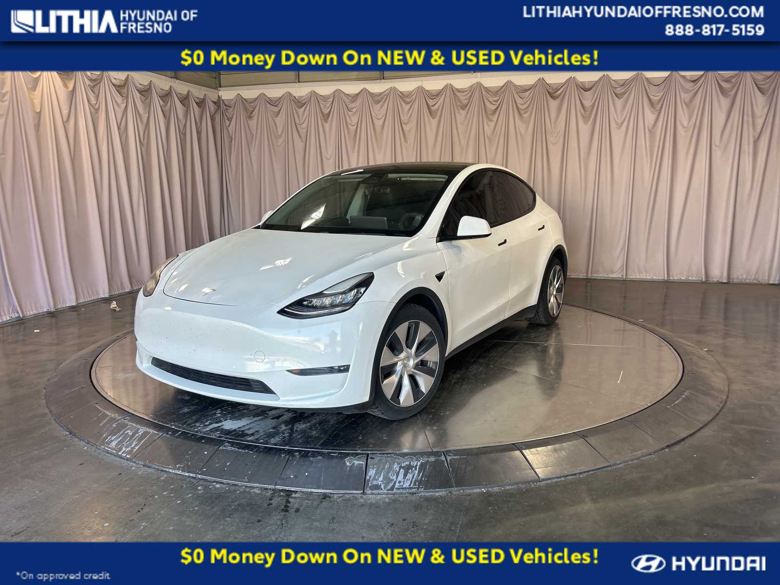 2020 Tesla Model Y Long Range -
                  Fresno, CA