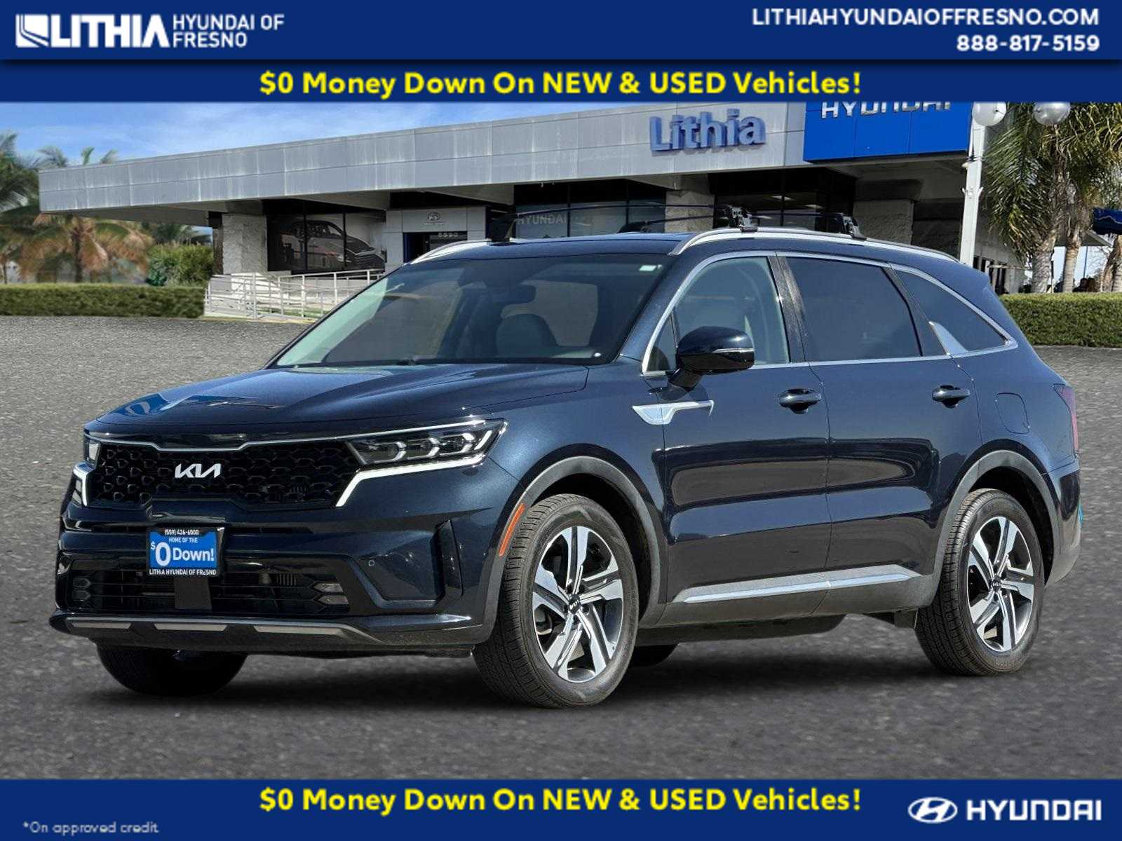 Thumbnail: 2022 Kia Sorento - 1